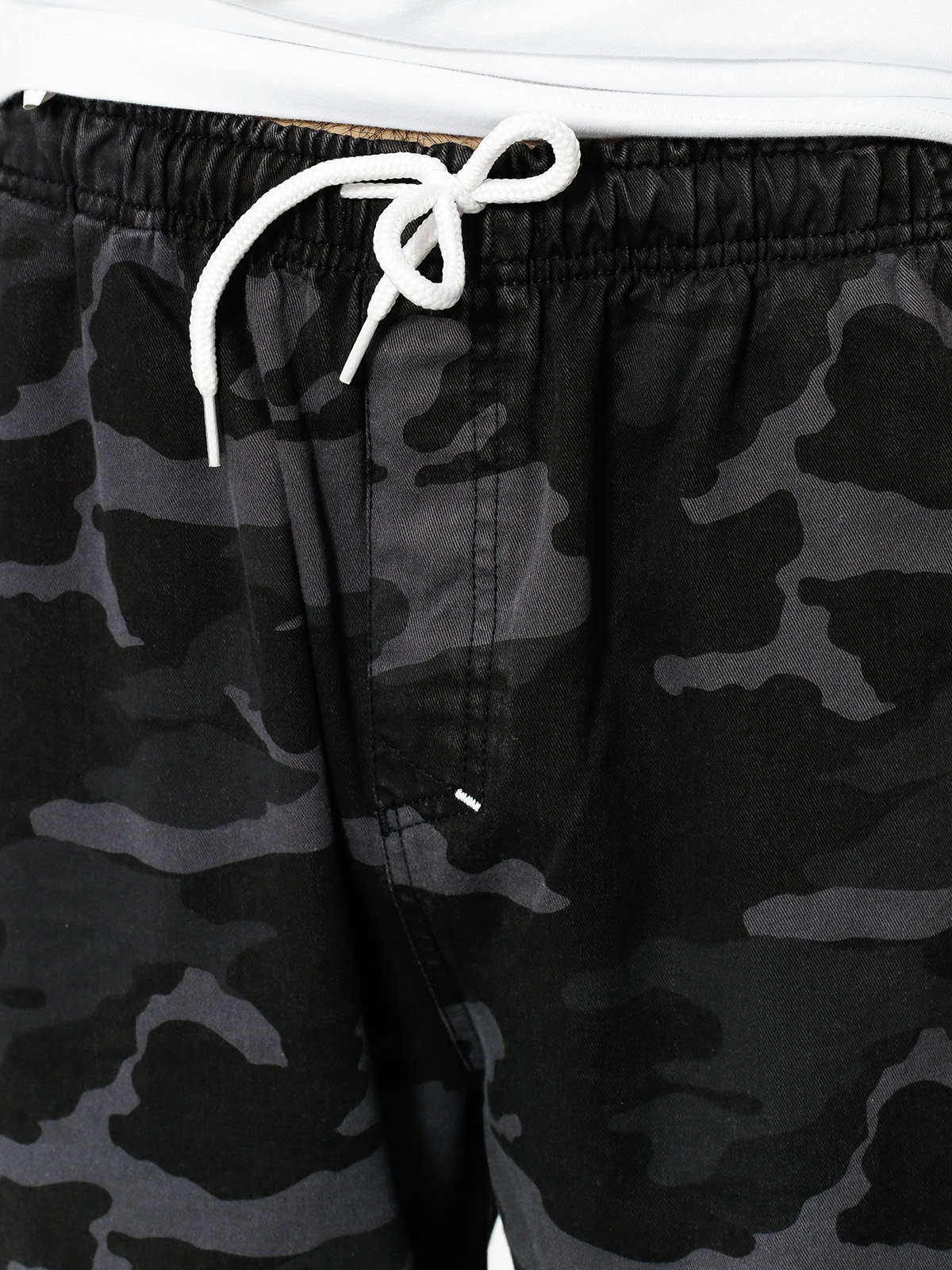 Spodnie MassDnm Signature Joggers (black camo)