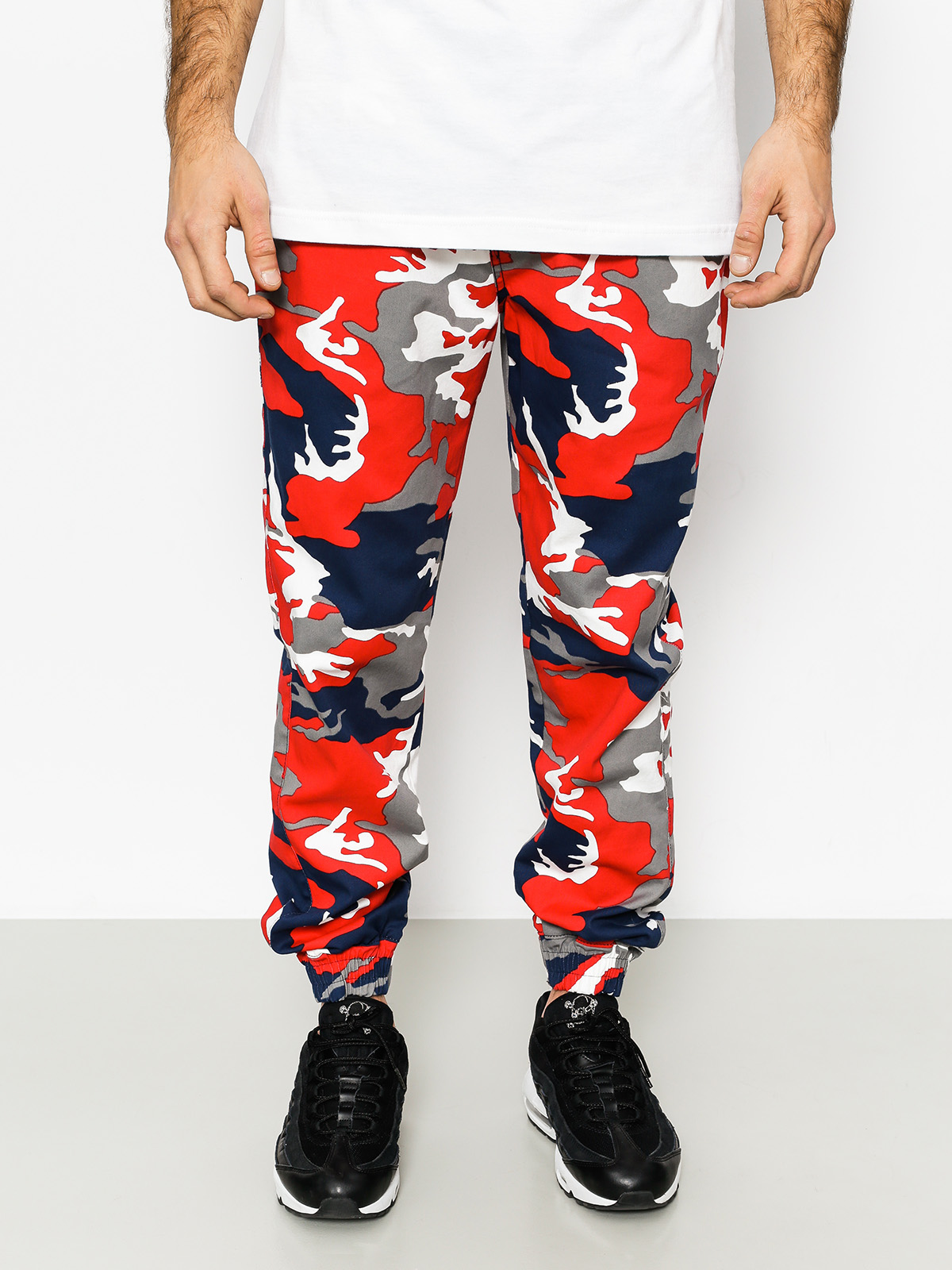 Spodnie Diamante Wear Classic Jogger (dope camo)
