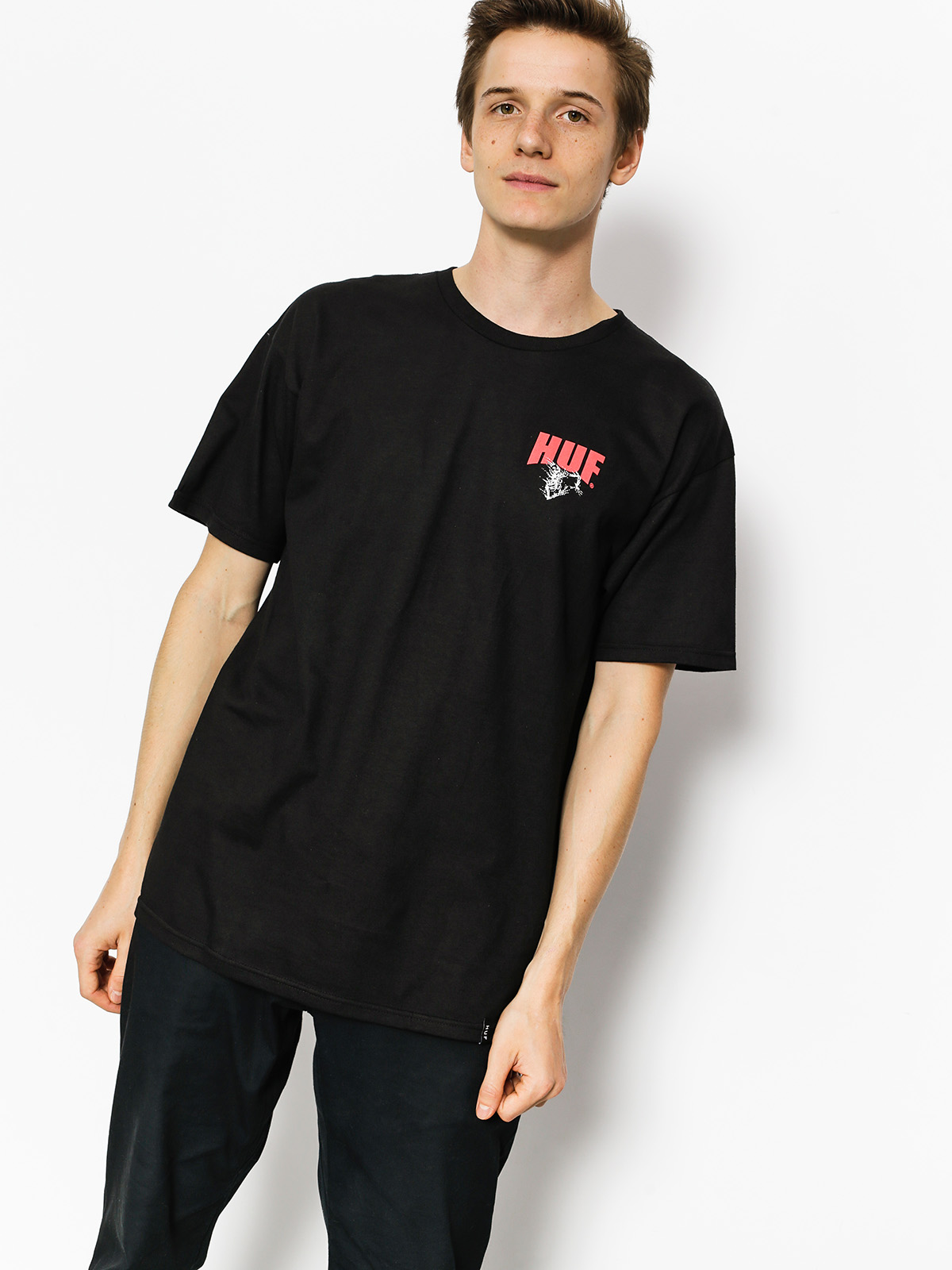 T-shirt HUF Apocalypse Now (black)