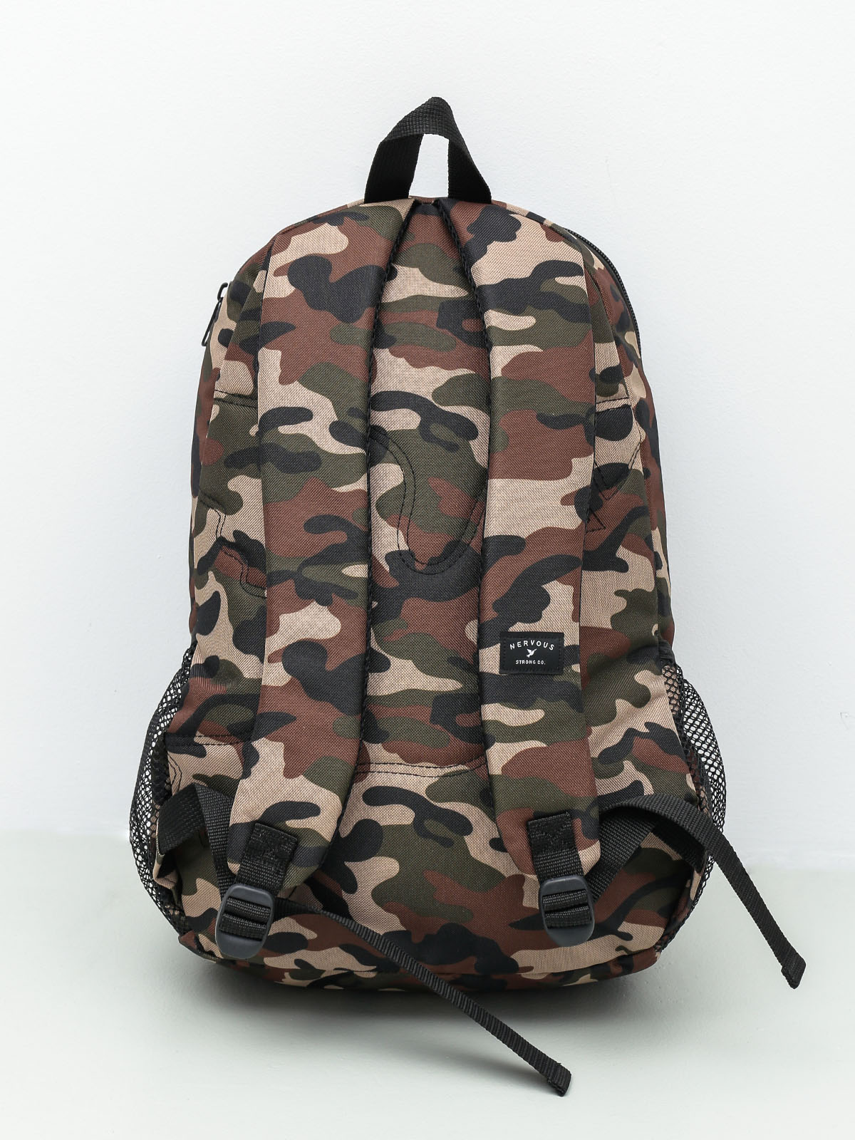 Plecak Nervous Classic (camo)