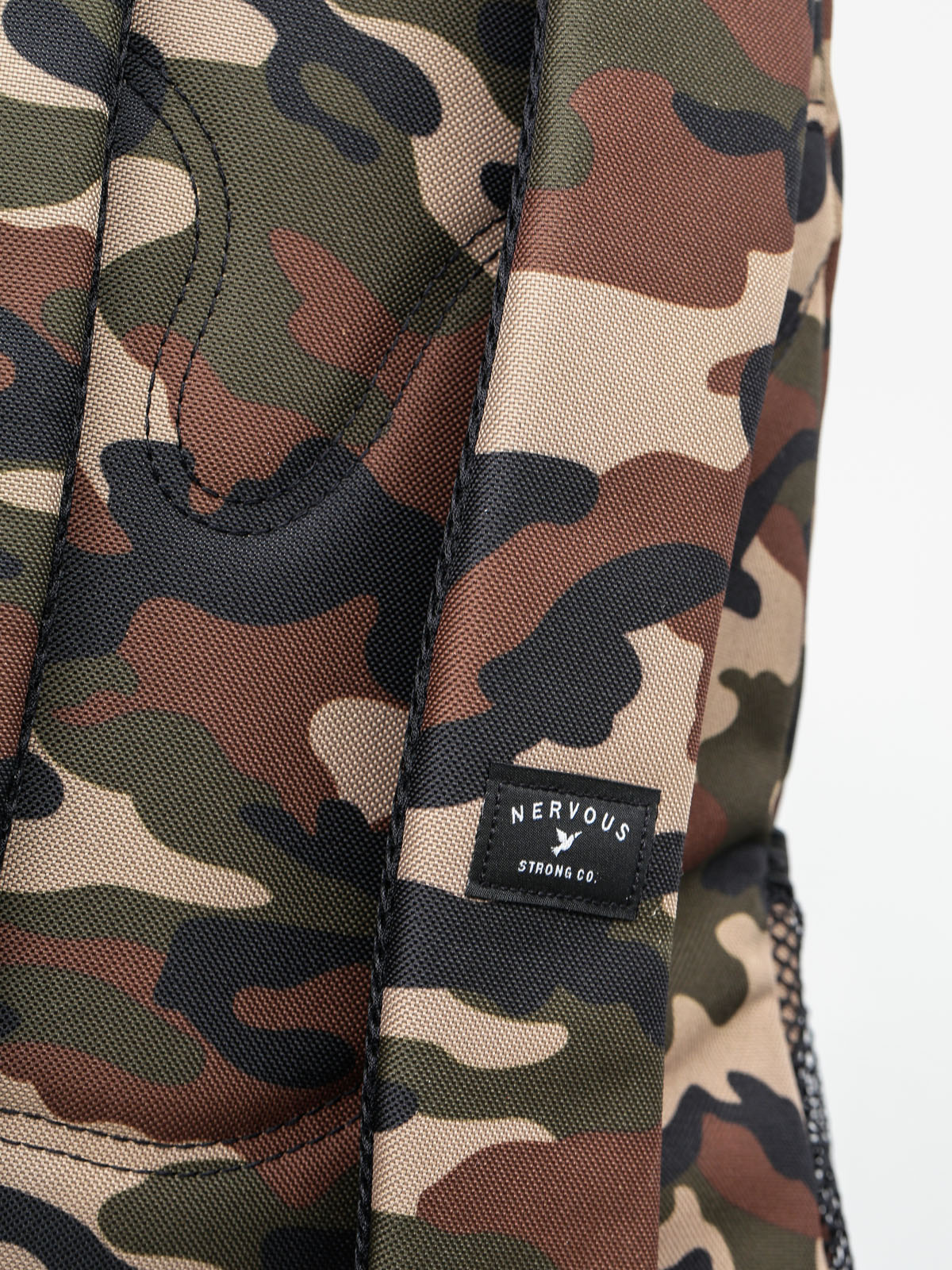Plecak Nervous Classic (camo)
