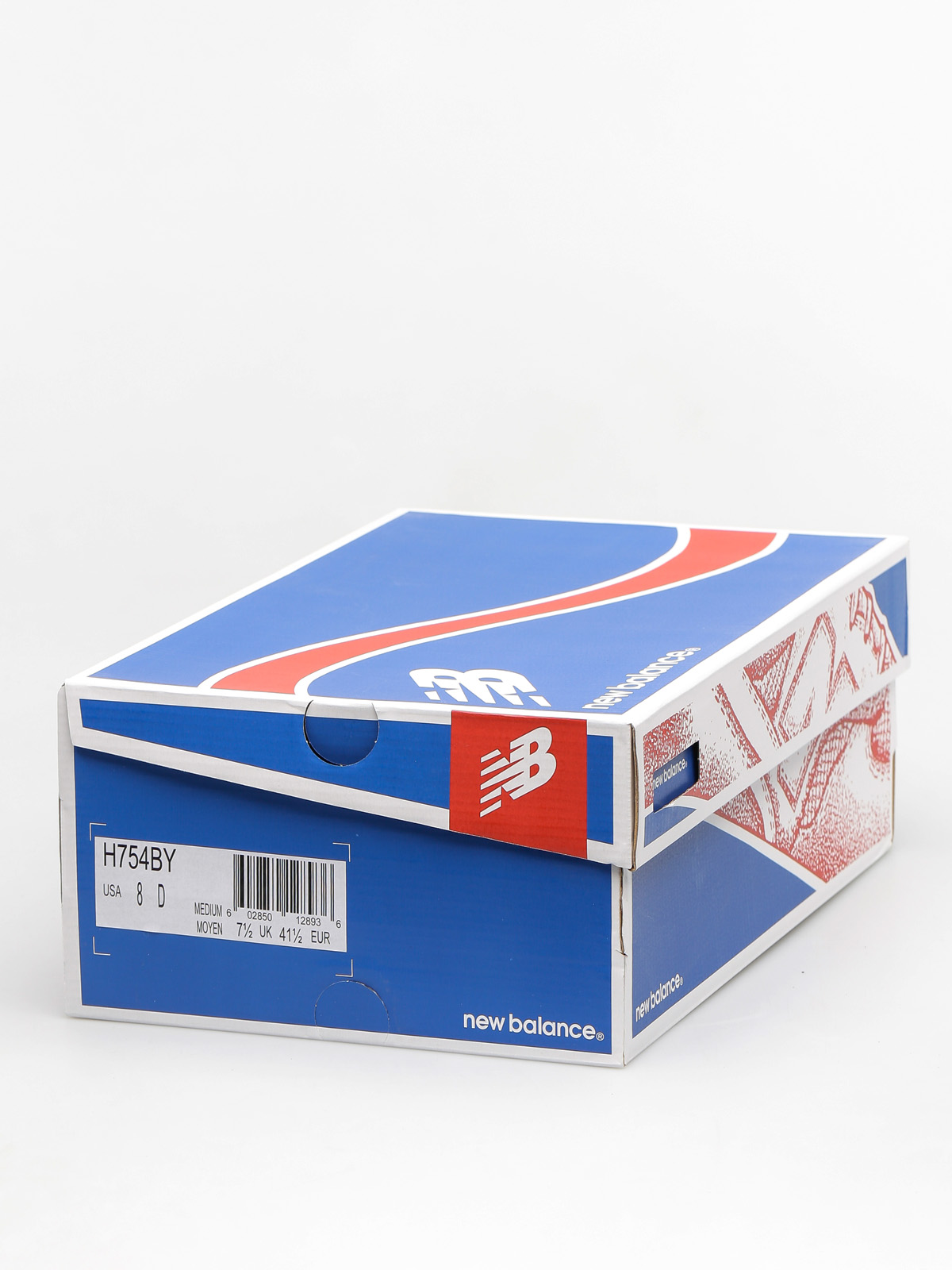 Buty New Balance 754BY (by)