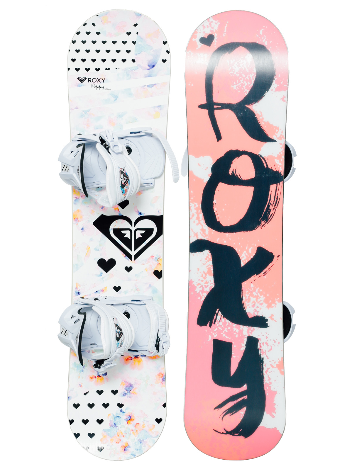 Dziecięcy zestaw snowboardowy Roxy Poppy