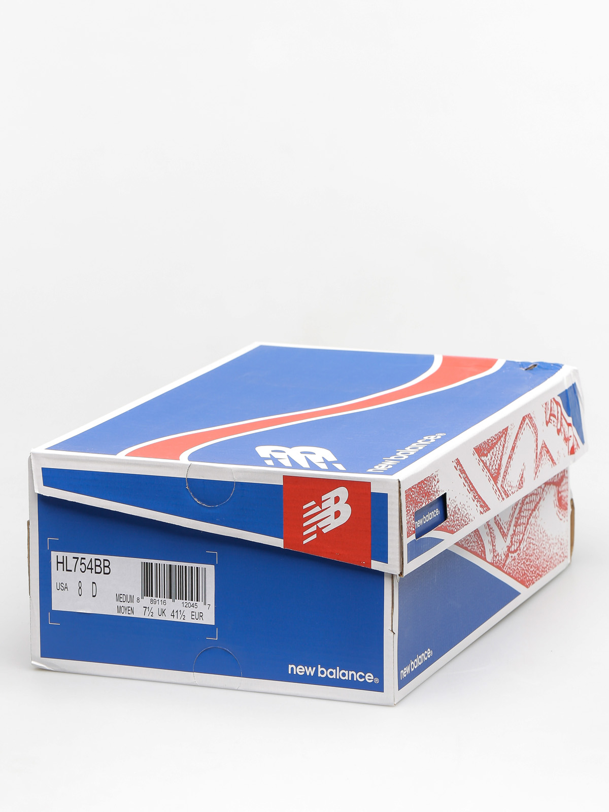 Buty zimowe New Balance 754 (bb)