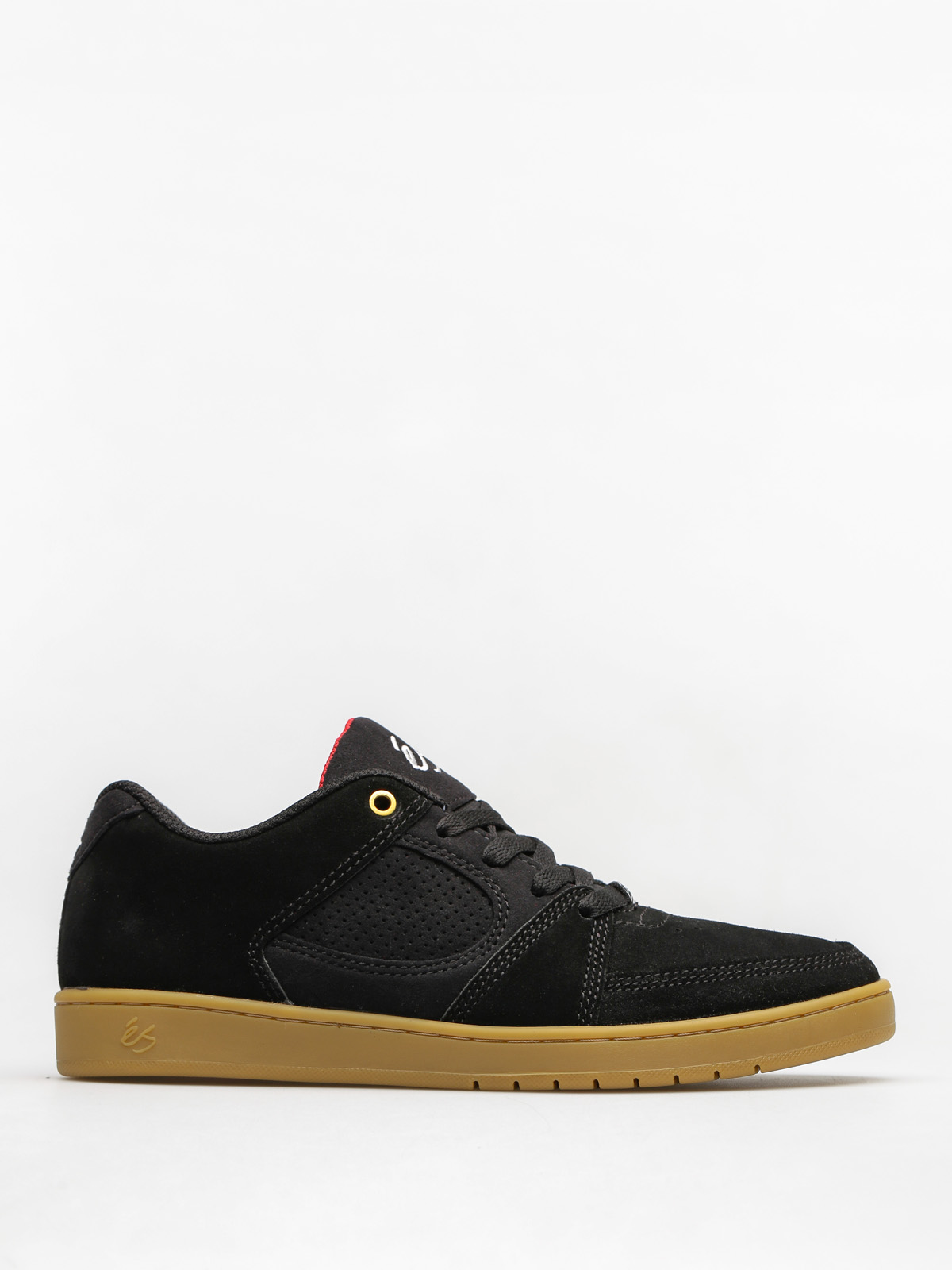 Buty eS Accel Slim (black/gum)