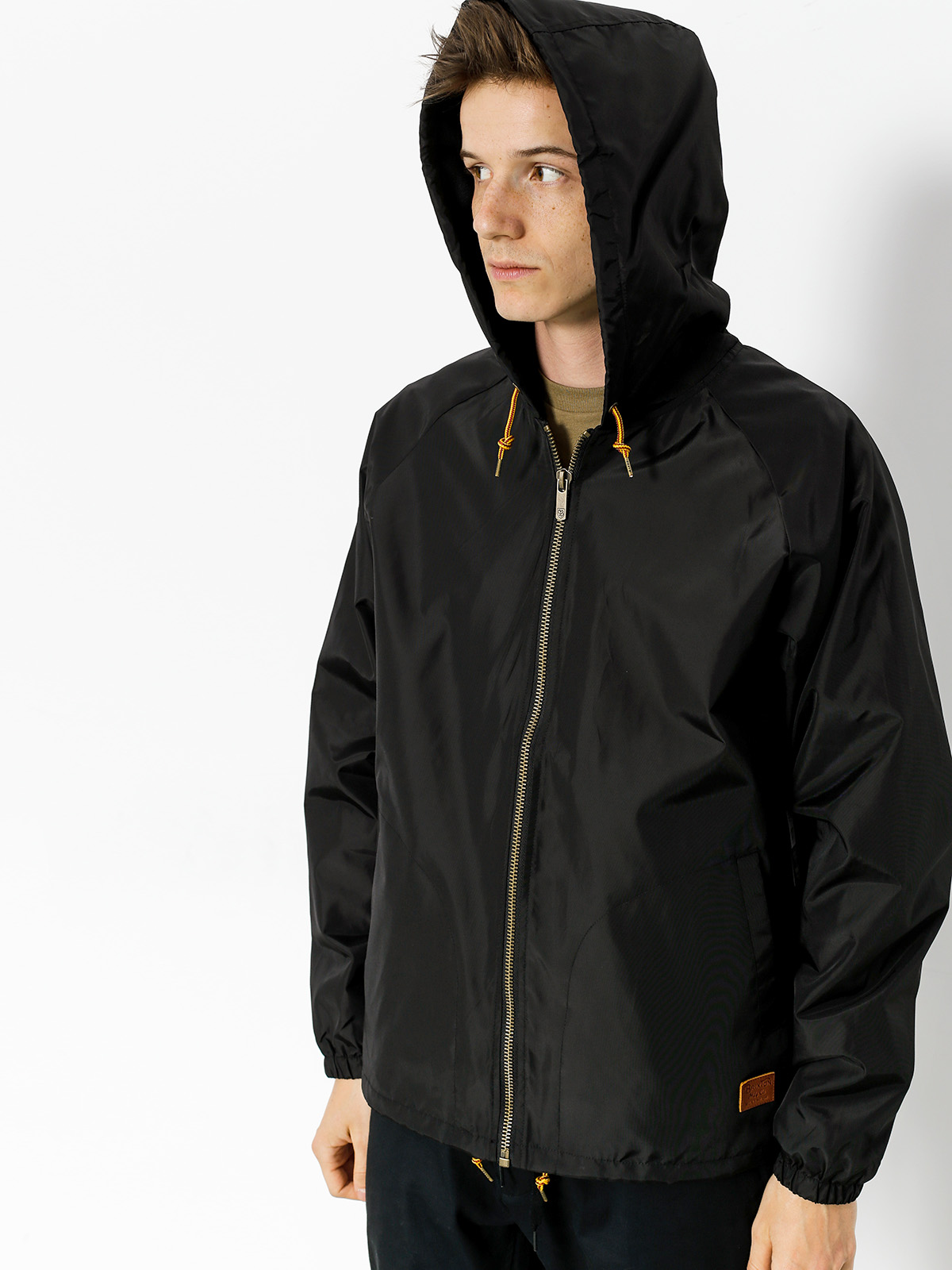 Kurtka Brixton Claxton (black)