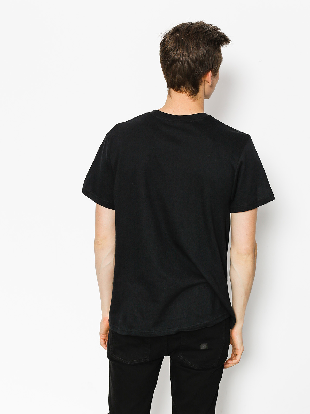 T-shirt Smith's Pacyfik (black)