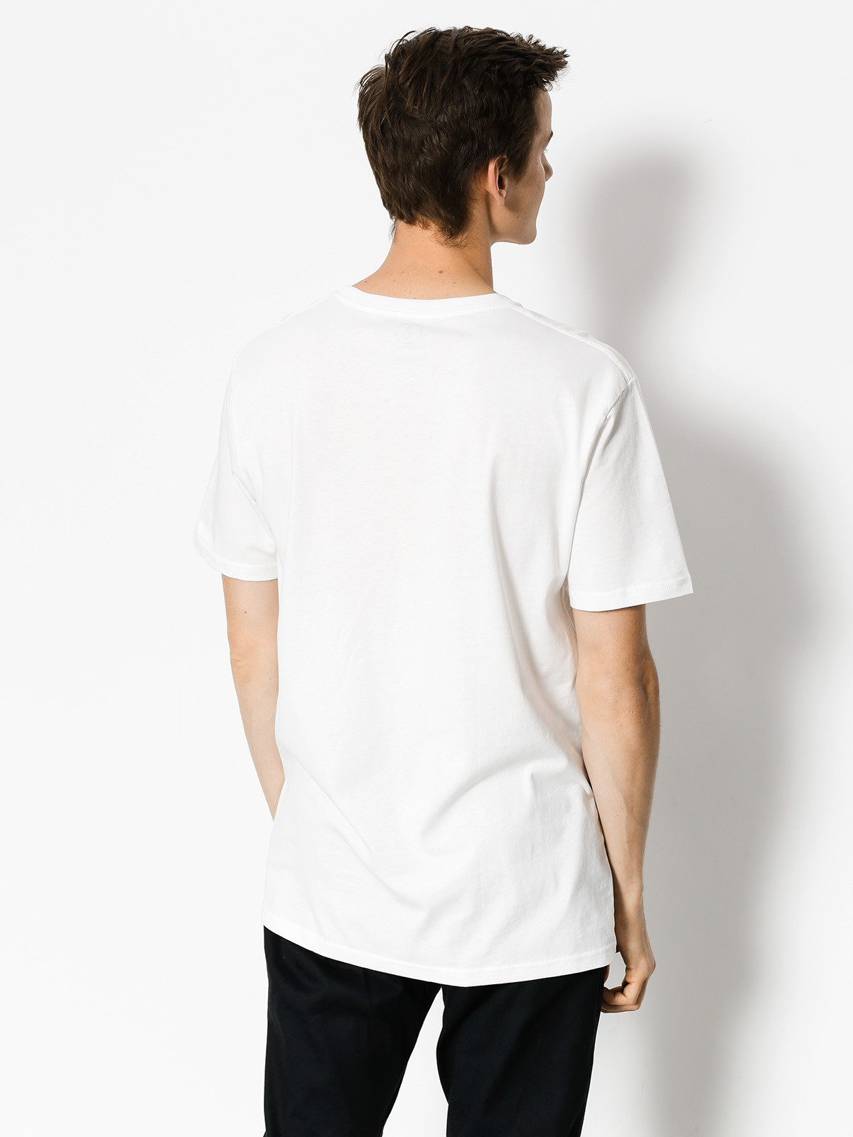 T-shirt Volcom Budy Bsc (wht)