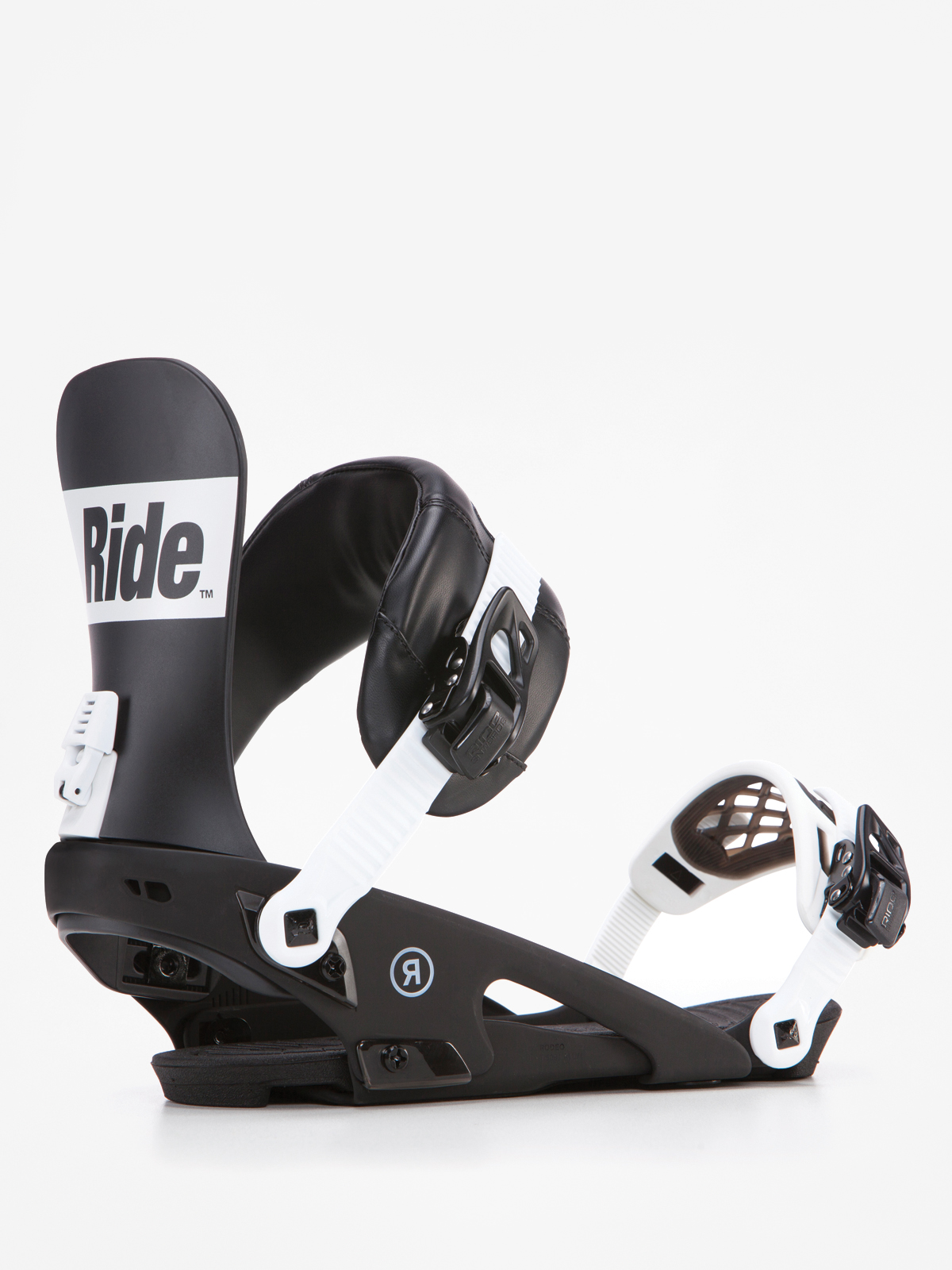 Męskie Wiązania snowboardowe Ride Rodeo (black)