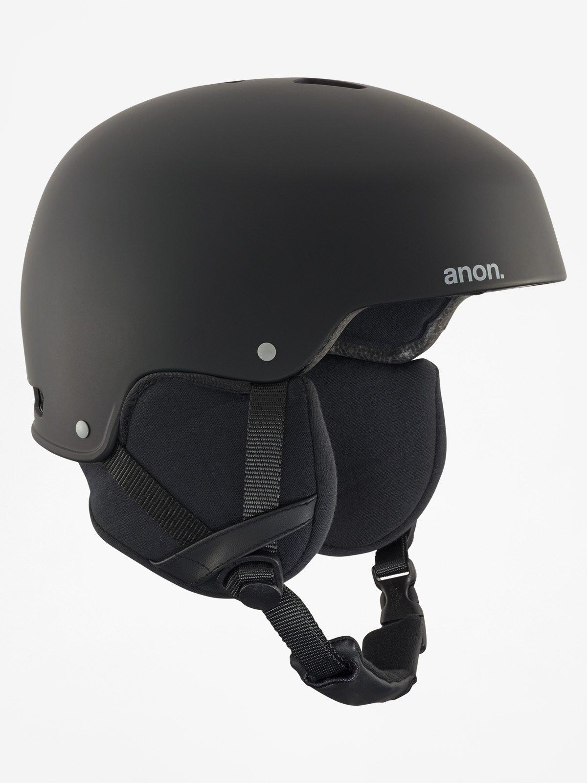 Męski Kask Anon Striker (black)