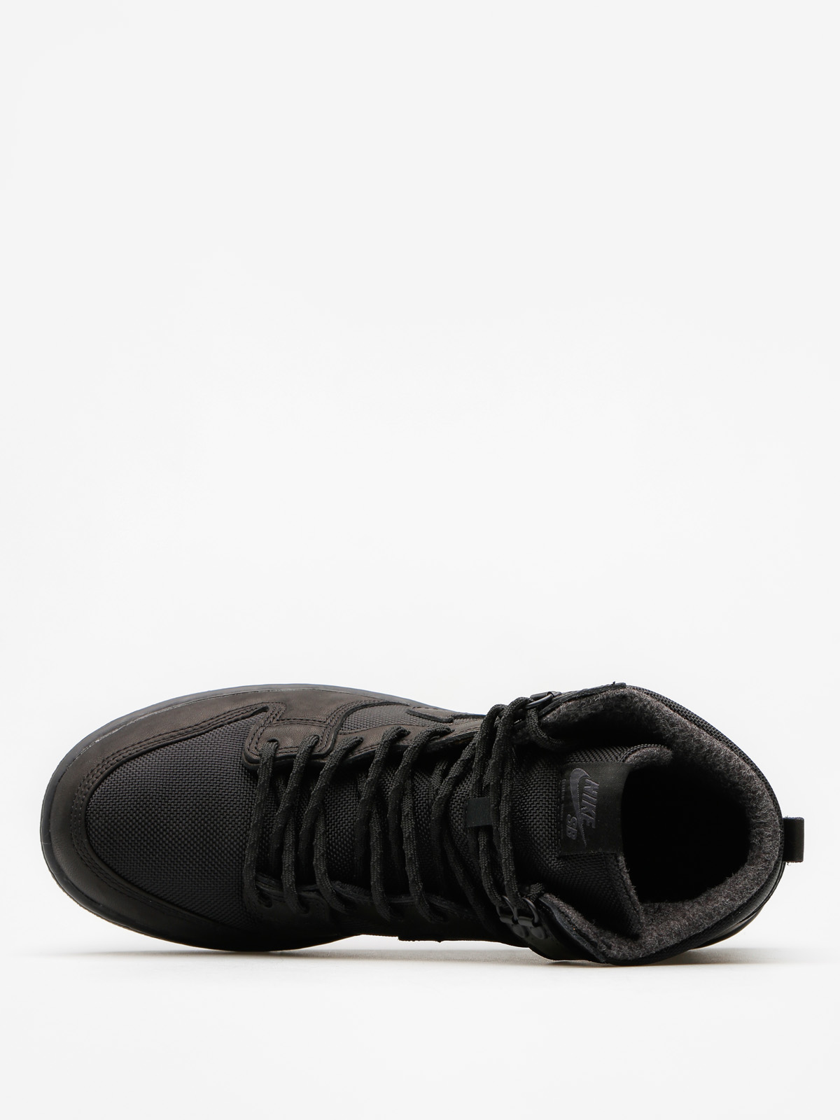 Buty Nike SB Dunk Hi Pro Bota (black/black anthracite)