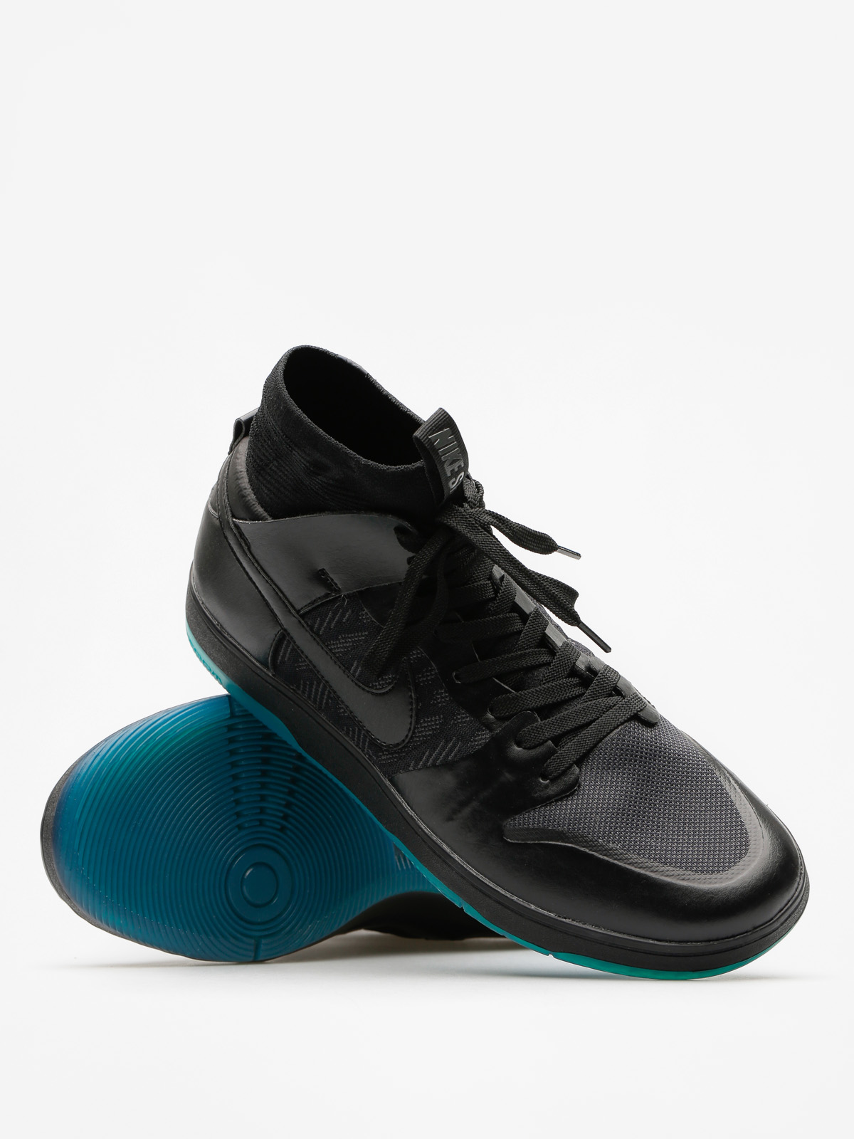 sb zoom dunk high elite
