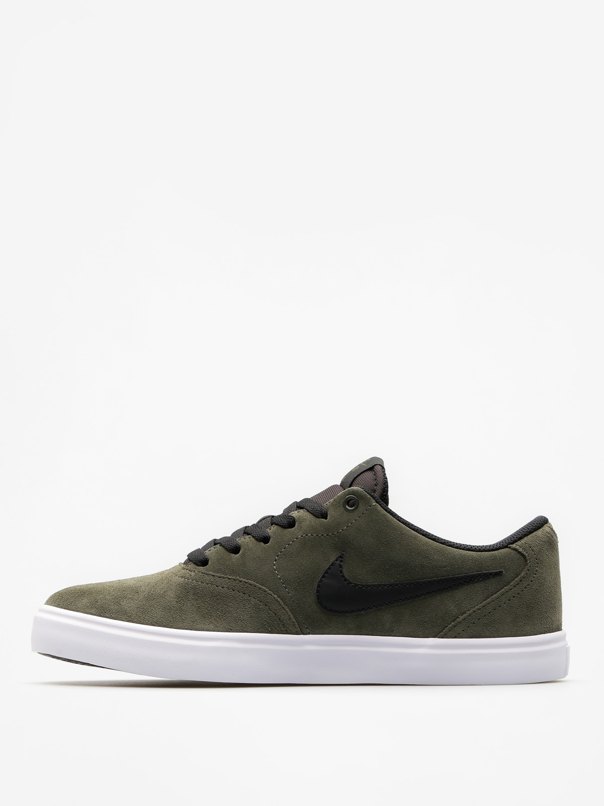Buty Nike Sb Check Solarsoft (cargo khaki/black)