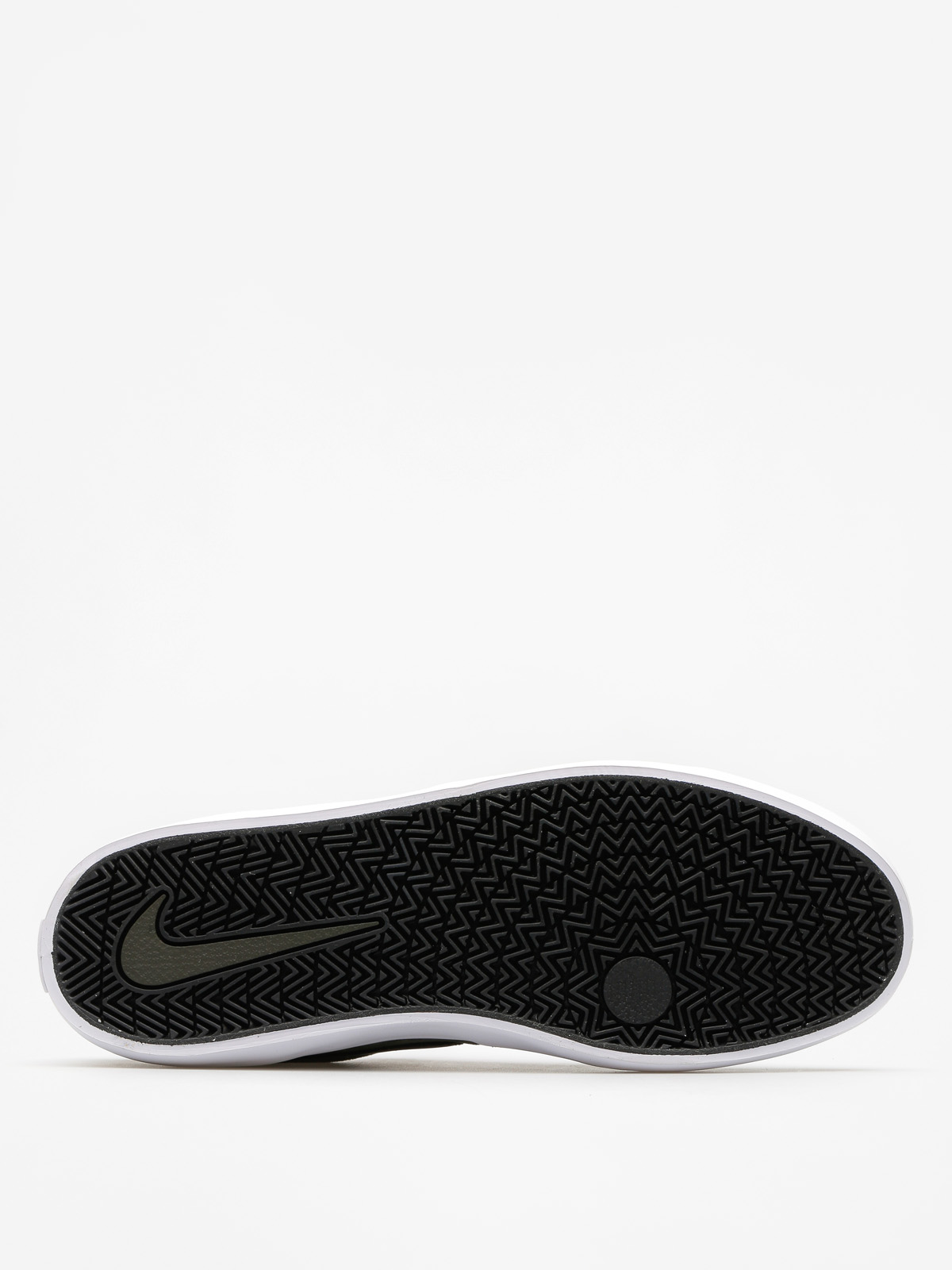 Buty Nike Sb Check Solarsoft (cargo khaki/black)