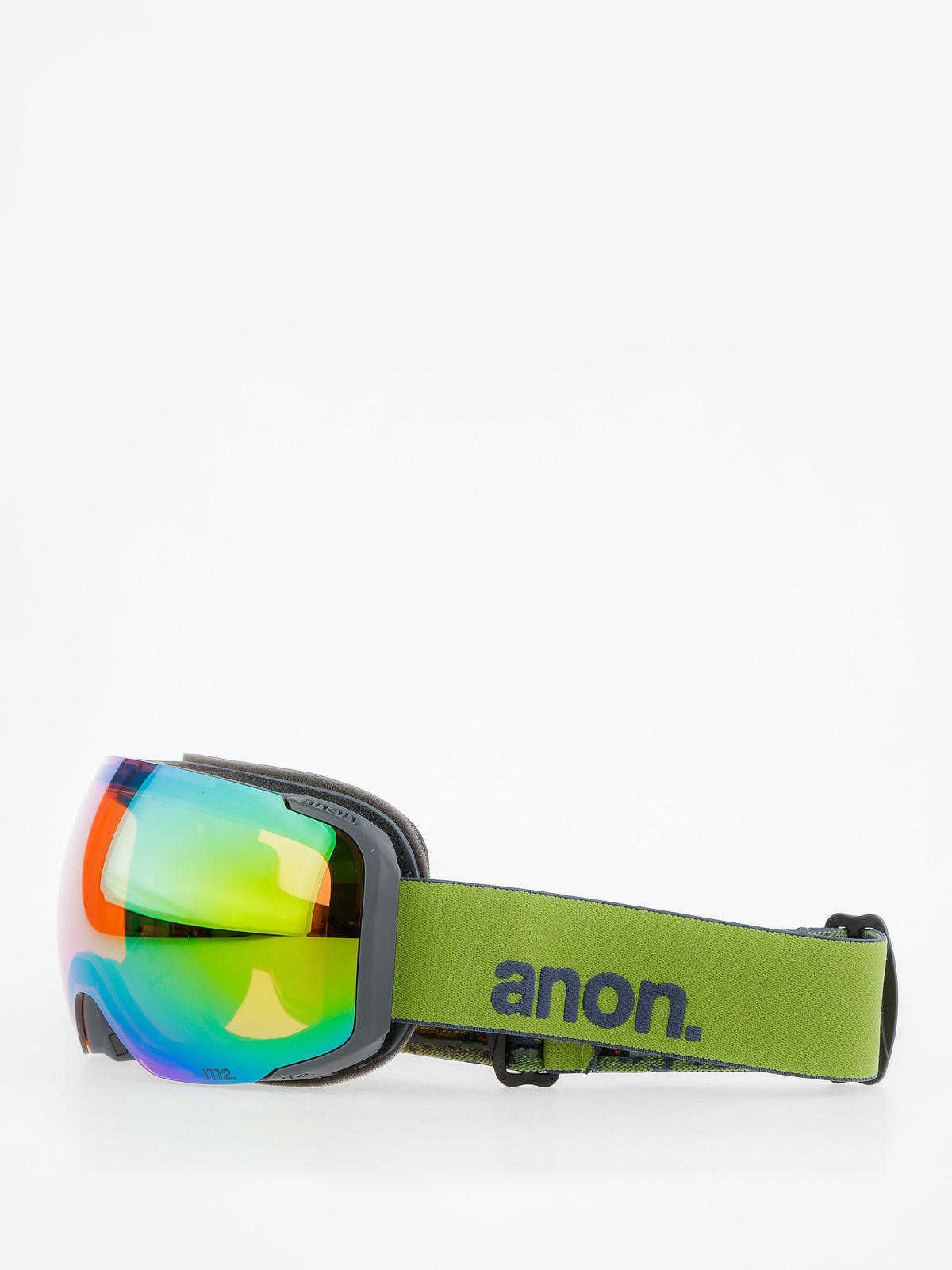 Gogle Anon M2 Mfi (green/sonargreen)