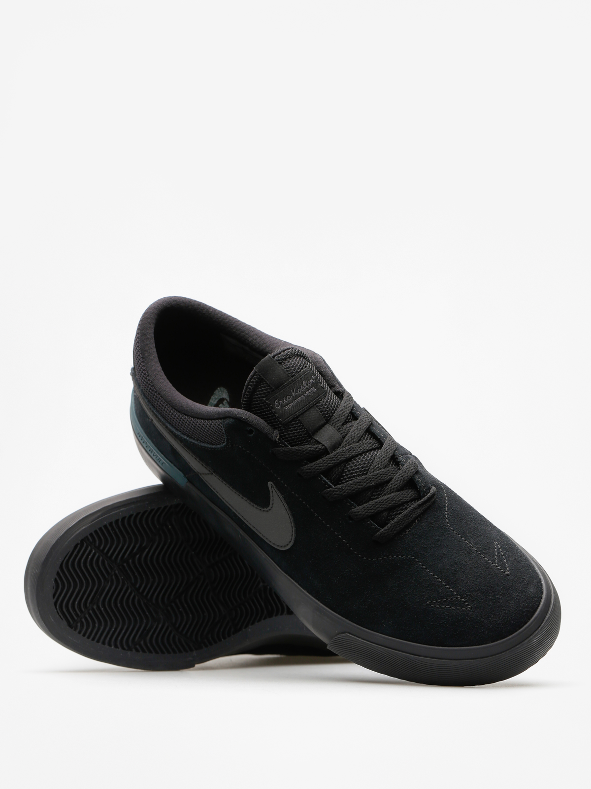 nike sb koston hypervulc black