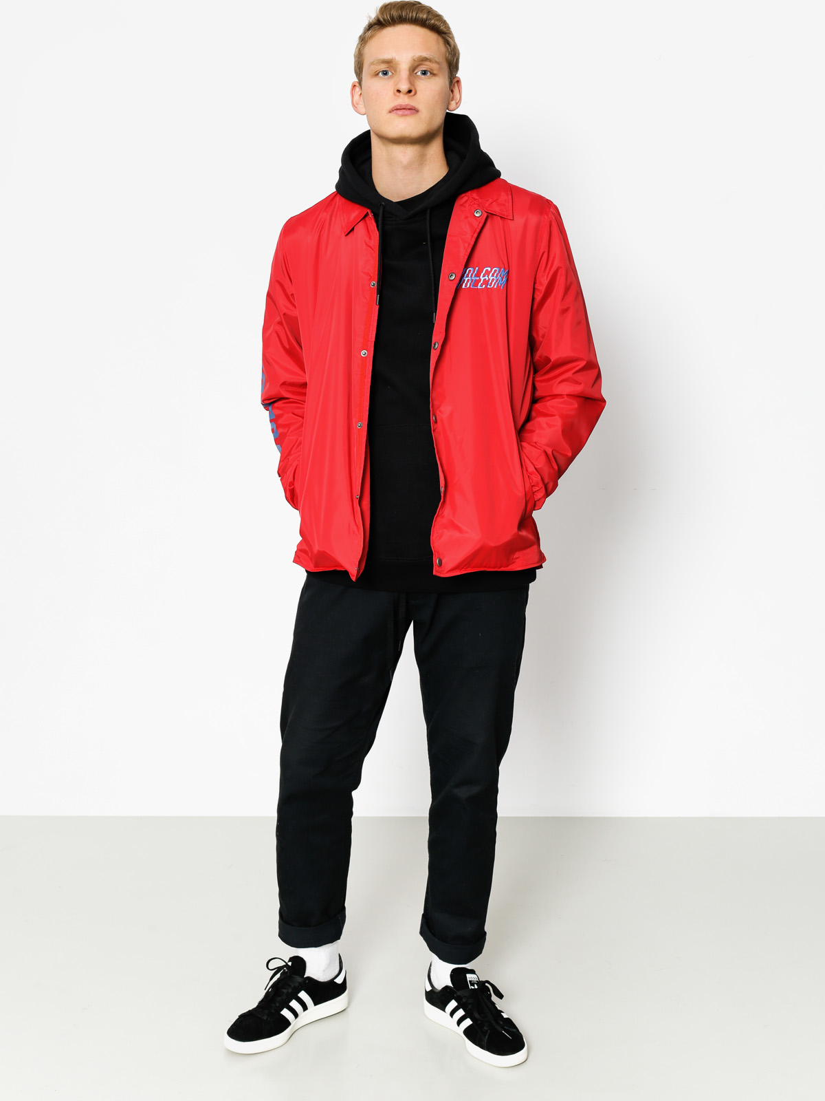 Kurtka Volcom Brews Coach (trr)