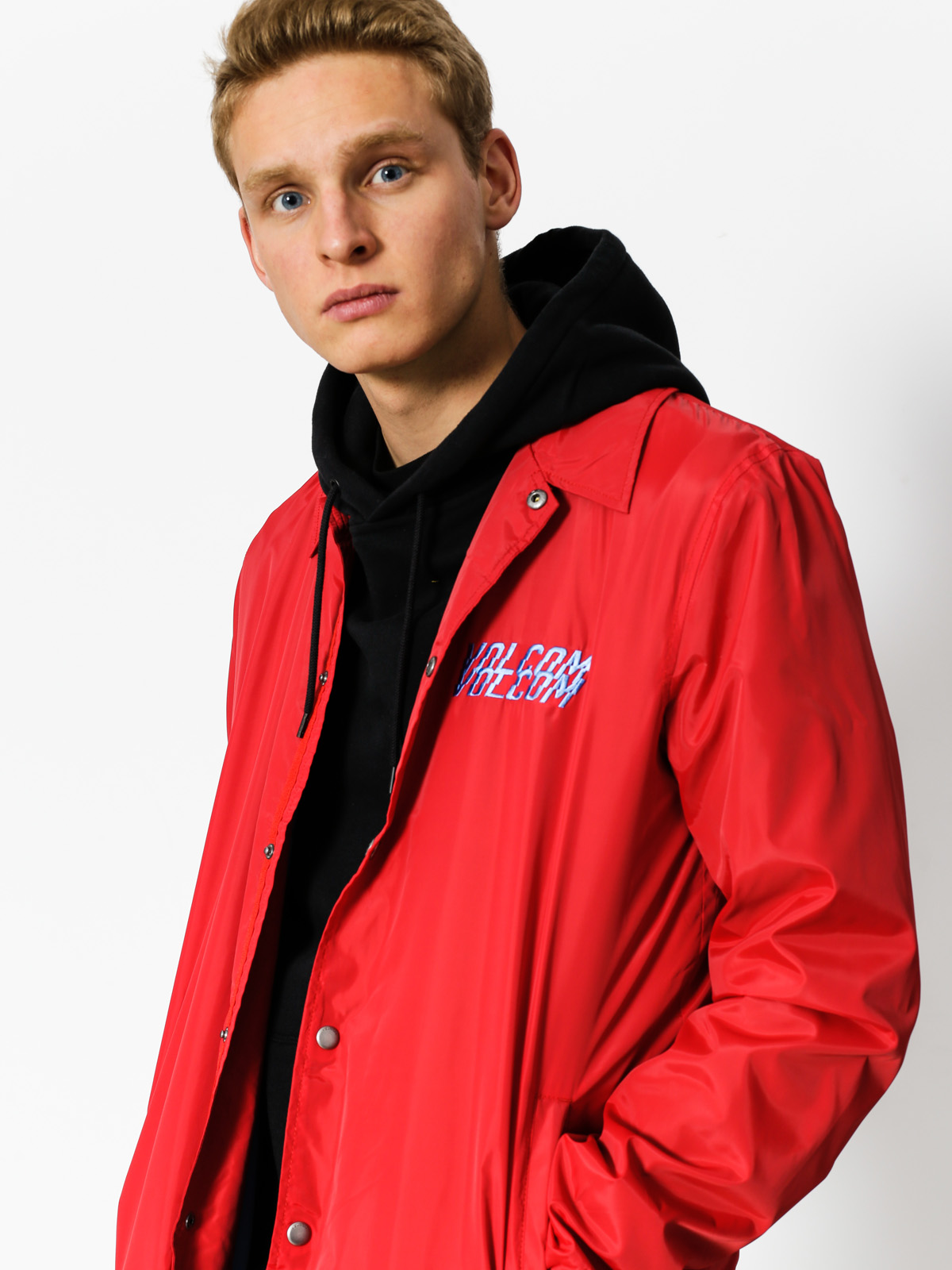 Kurtka Volcom Brews Coach (trr)