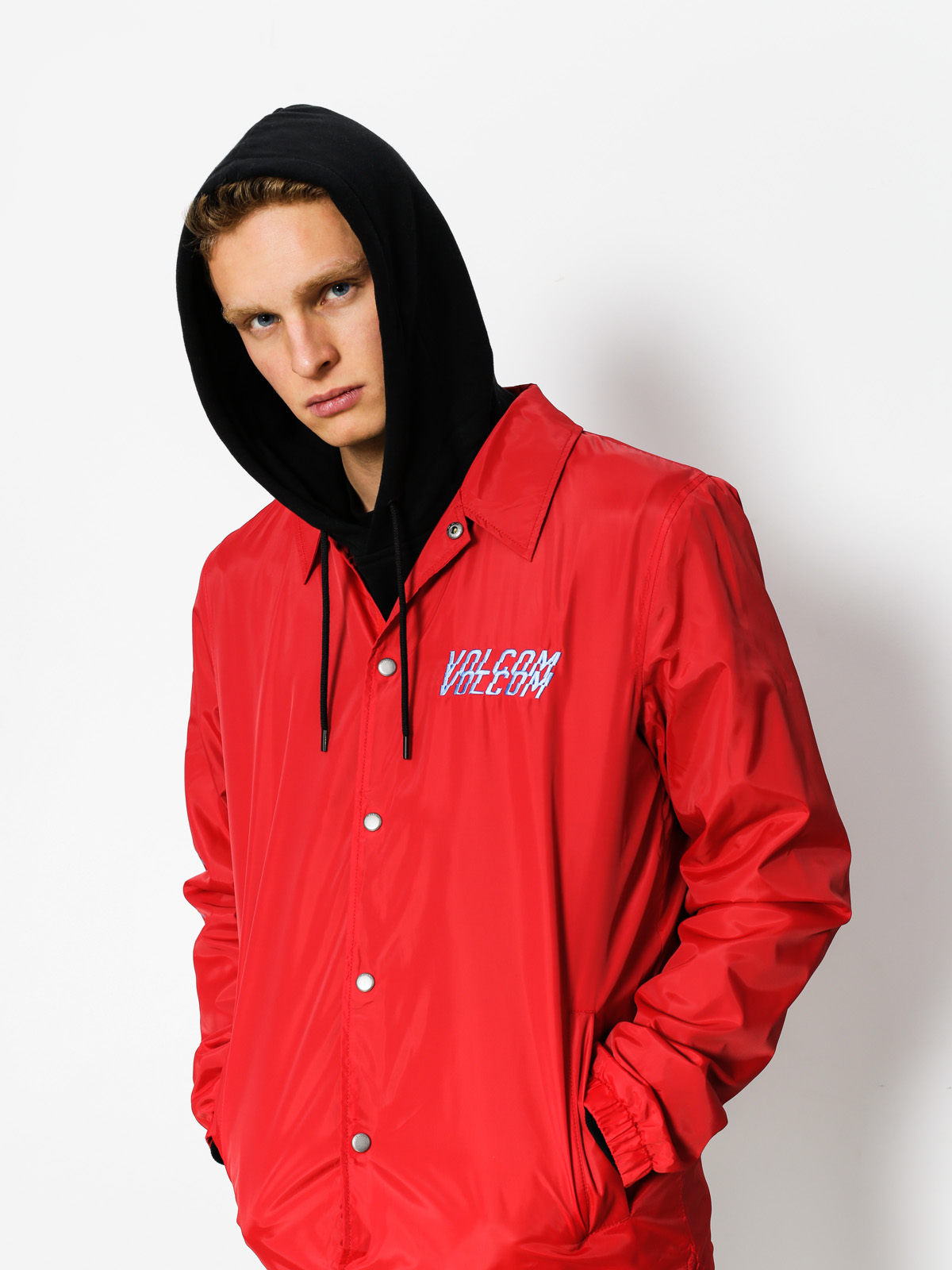 Kurtka Volcom Brews Coach (trr)