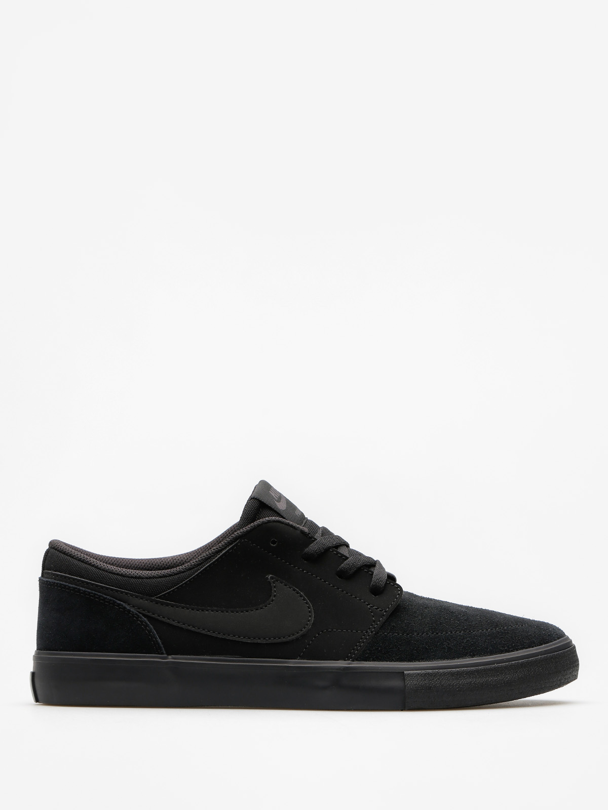 Buty Nike SB Solarsoft Portmore II (black/black anthracite)