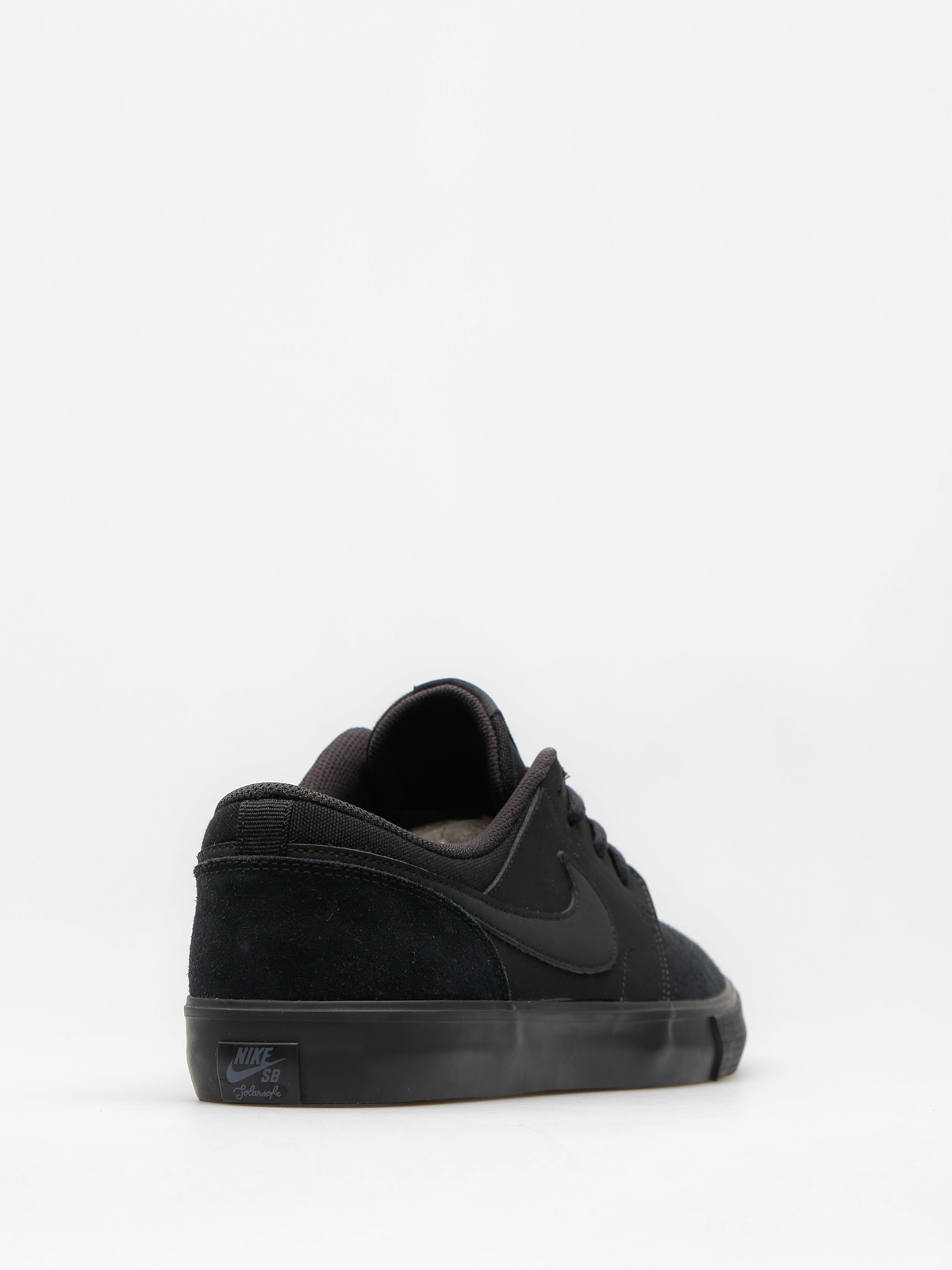 Buty Nike SB Solarsoft Portmore II (black/black anthracite)