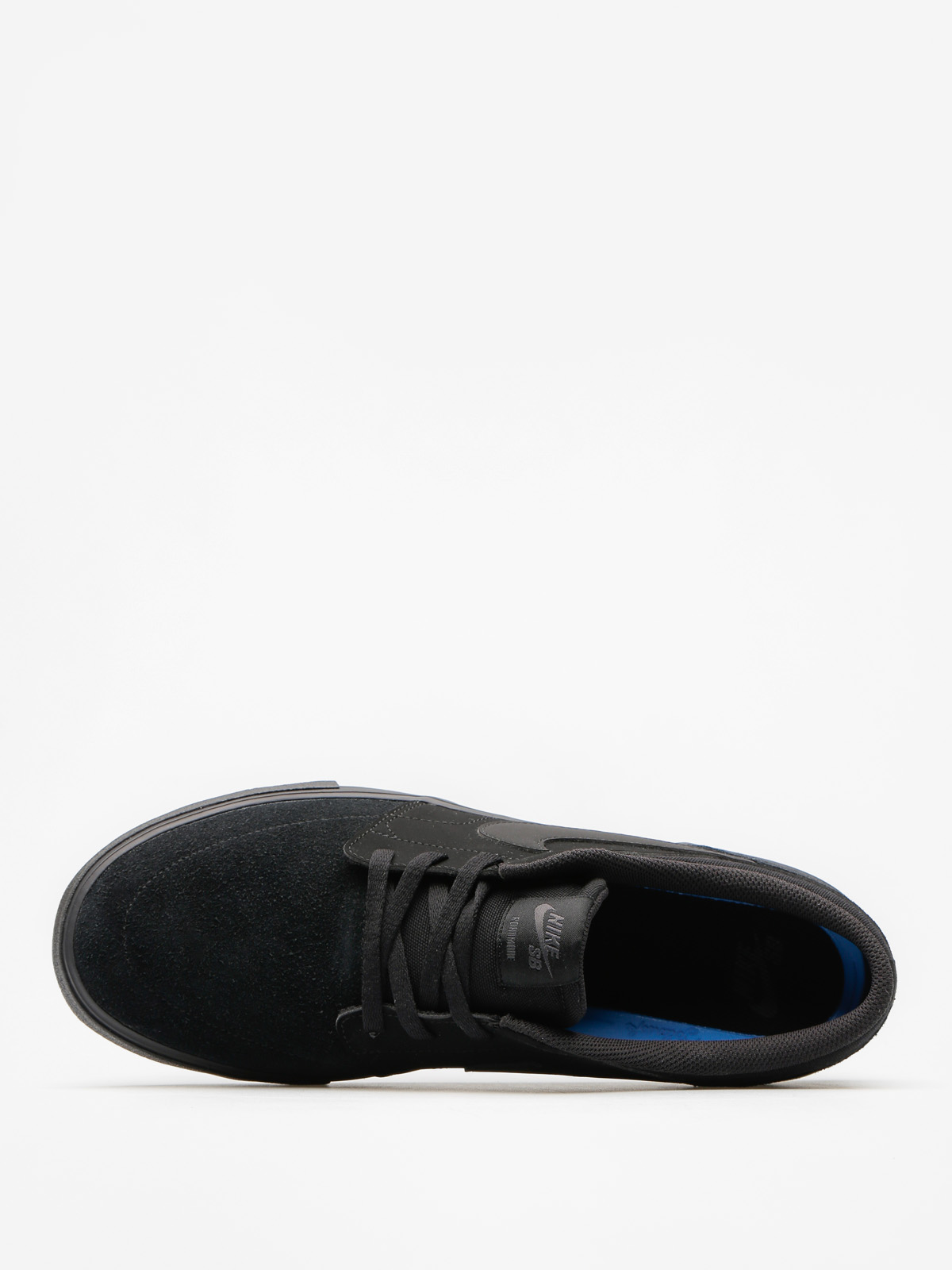 Buty Nike SB Solarsoft Portmore II (black/black anthracite)