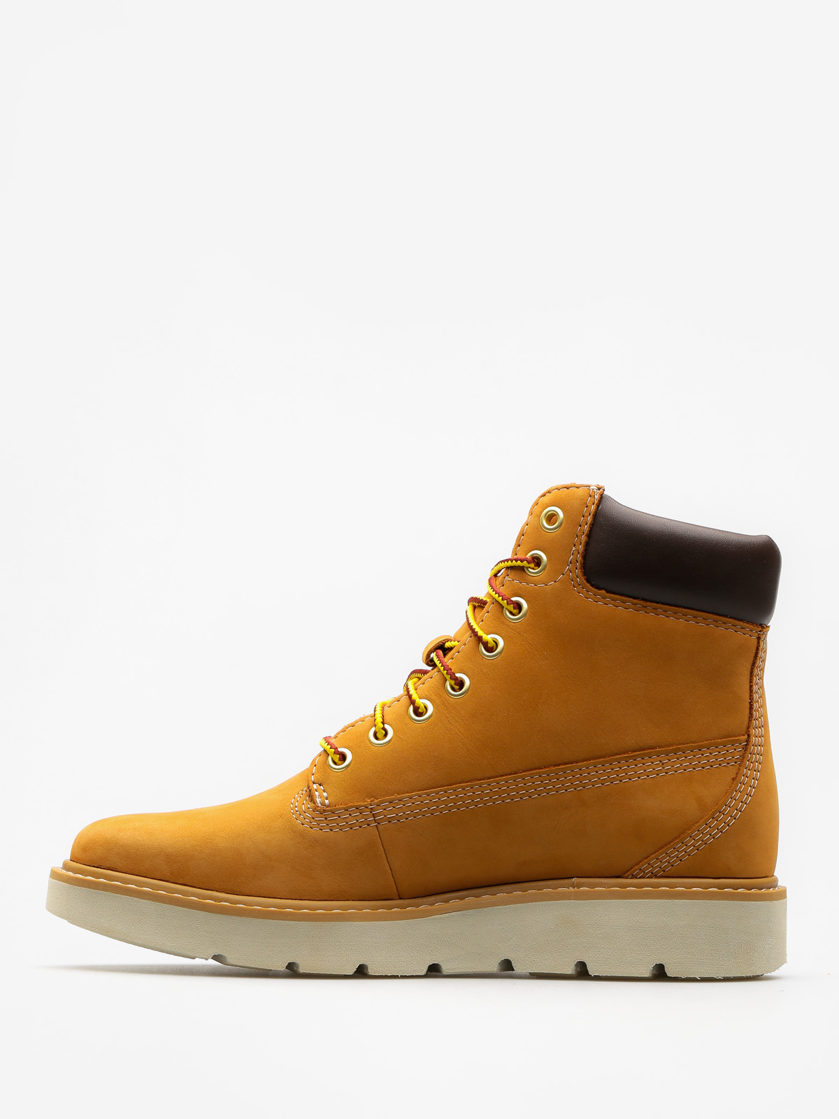 Buty Timberland Kenniston 6 In Lace Up Wmn (wheat nubuck)