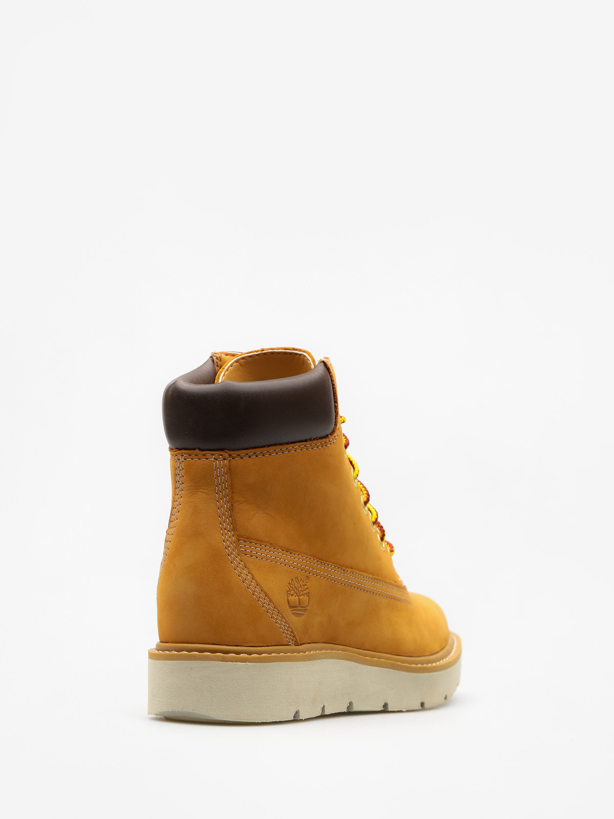 Buty Timberland Kenniston 6 In Lace Up Wmn (wheat nubuck)