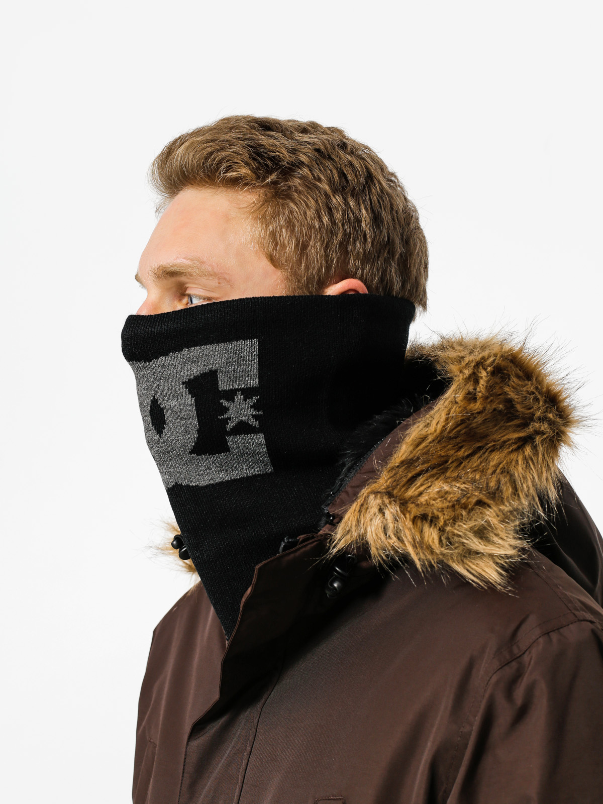 Bandana DC Yad (black)
