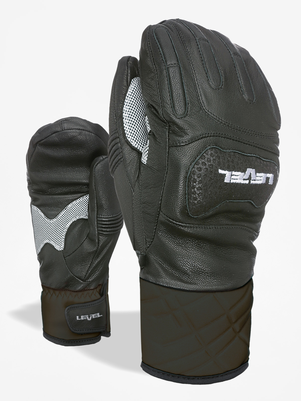 Rękawice Level Race Mitt (black)