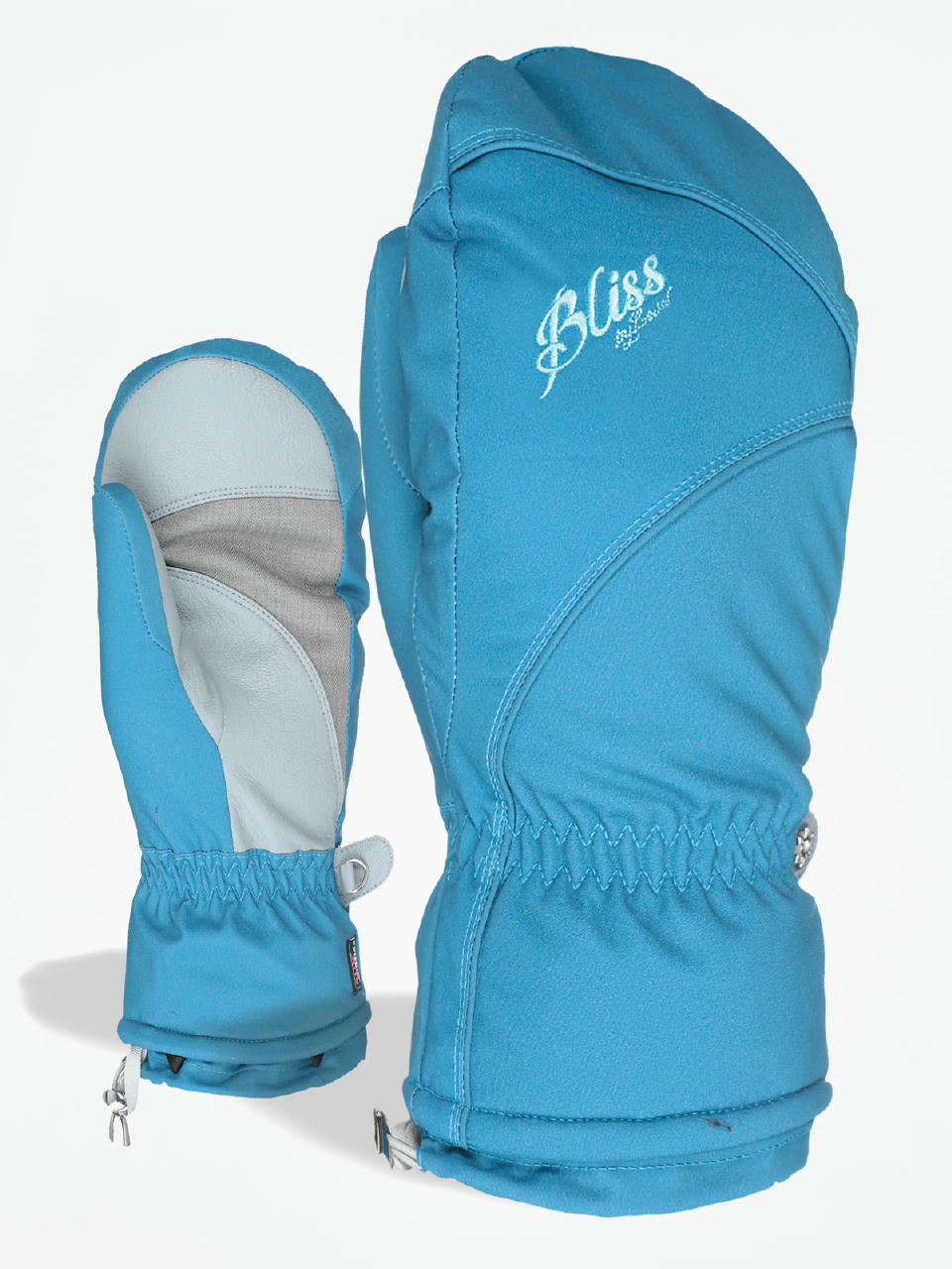 Rękawice Level Bliss Mummies Mitt Wmn (light blue)