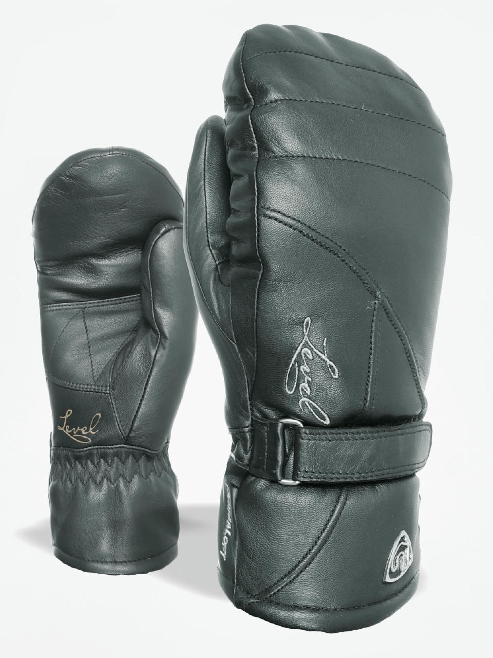 Rękawice Level Classic Mitt Wmn (black)