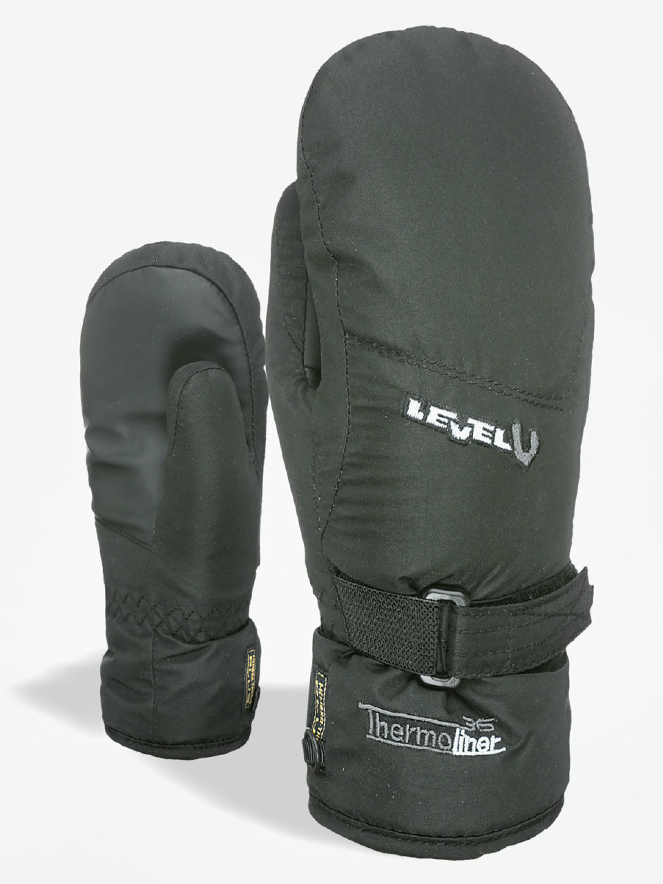 Rękawice Level Junior Mitt (black)