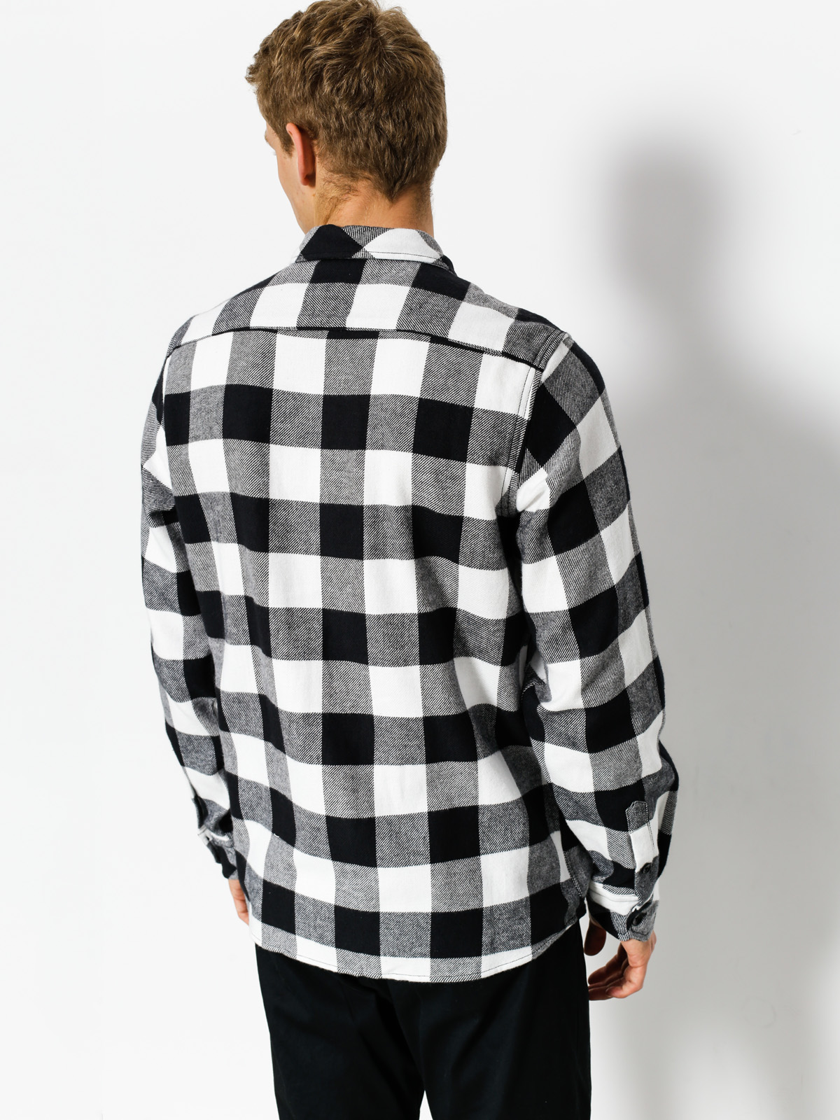 Koszula Dickies Sacramento LS (black)
