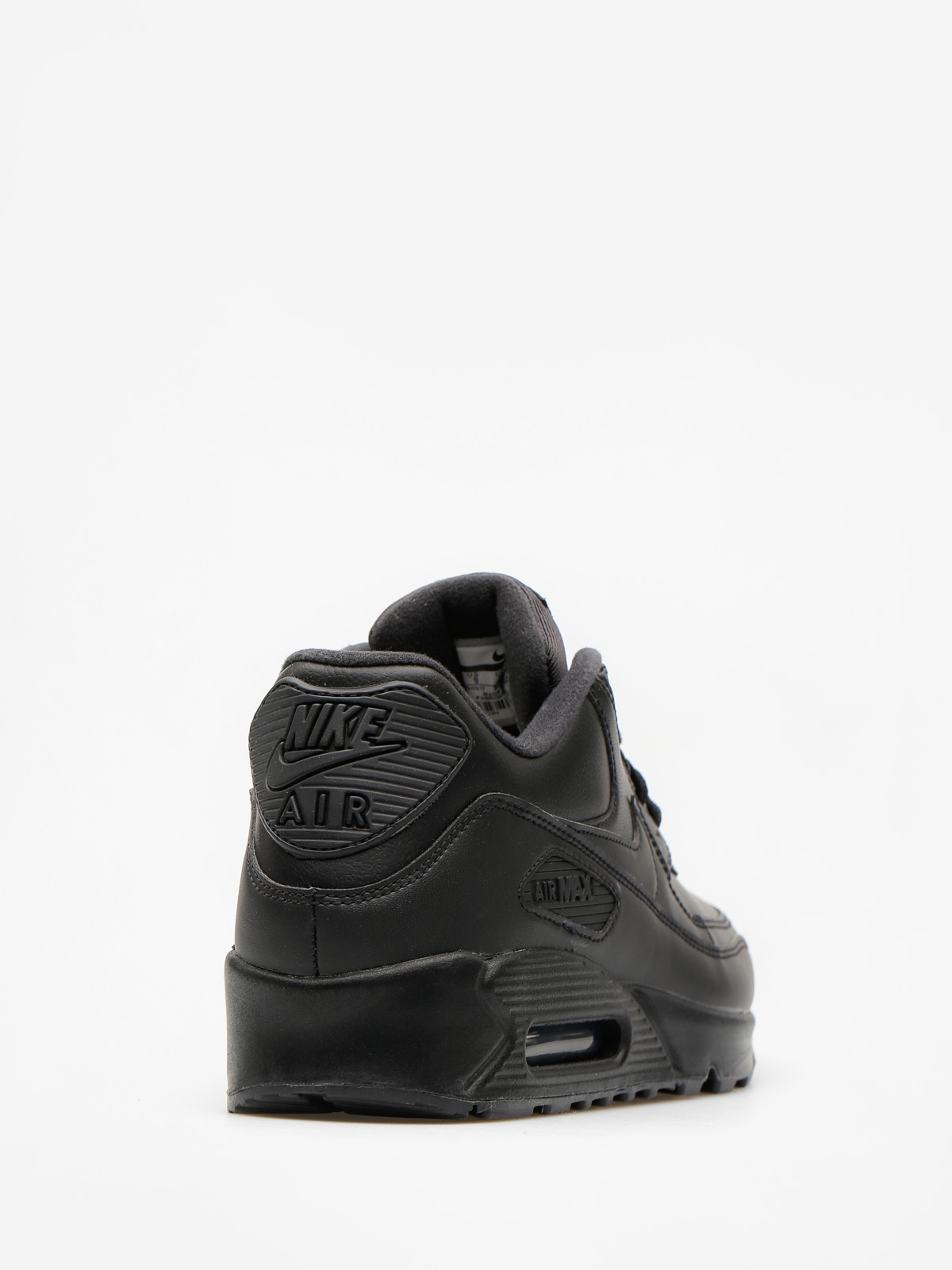 Buty Nike Air Max 90 (Leather black/black)