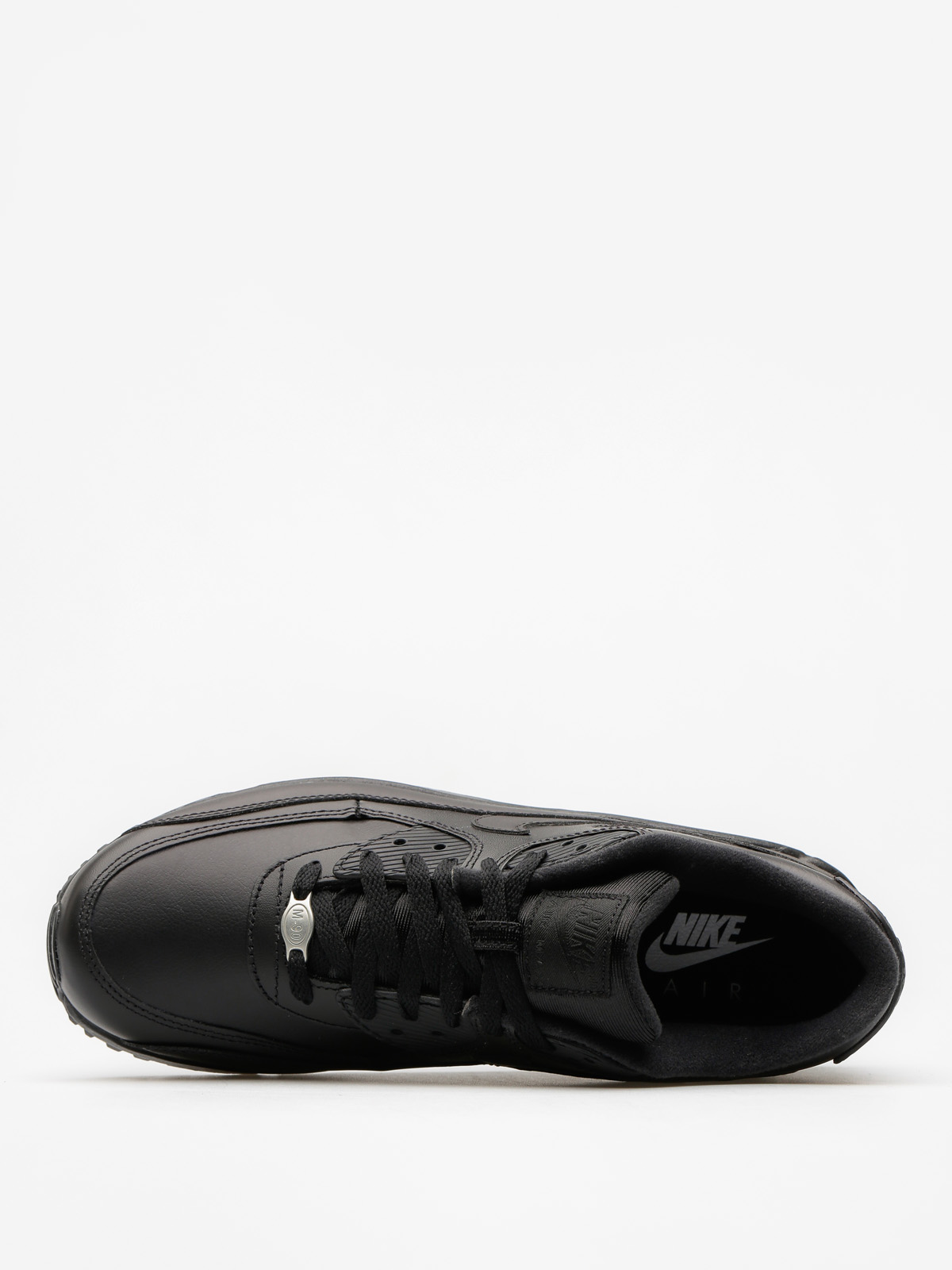 Buty Nike Air Max 90 (Leather black/black)