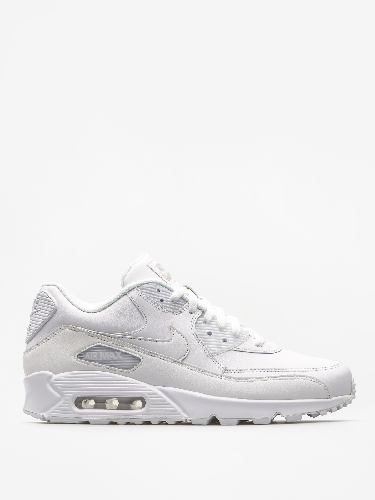 Buty Nike Air Max 90 (Leather white/white)