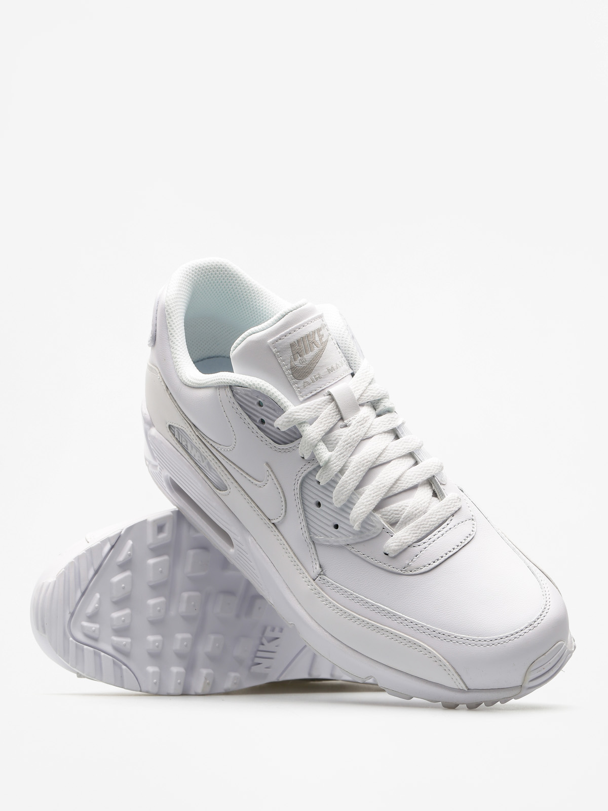 Buty Nike Air Max 90 (Leather white/white)