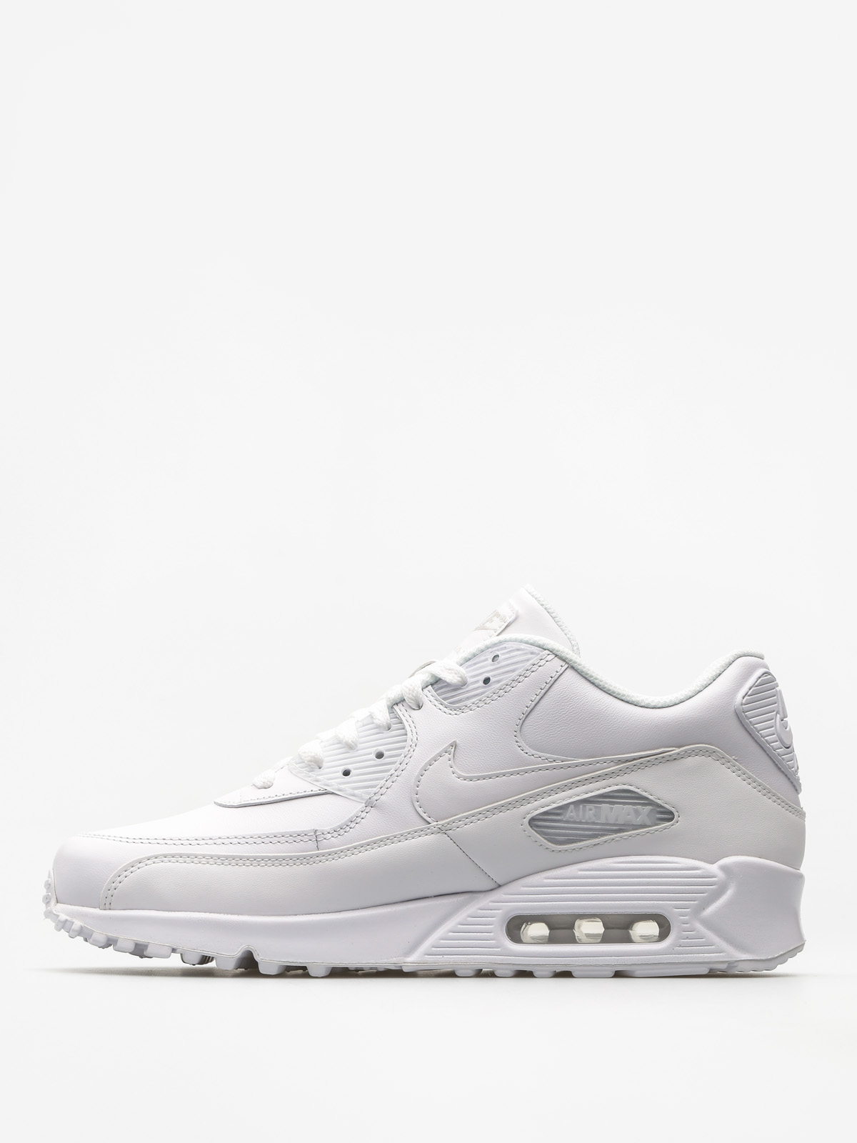 Buty Nike Air Max 90 (Leather white/white)
