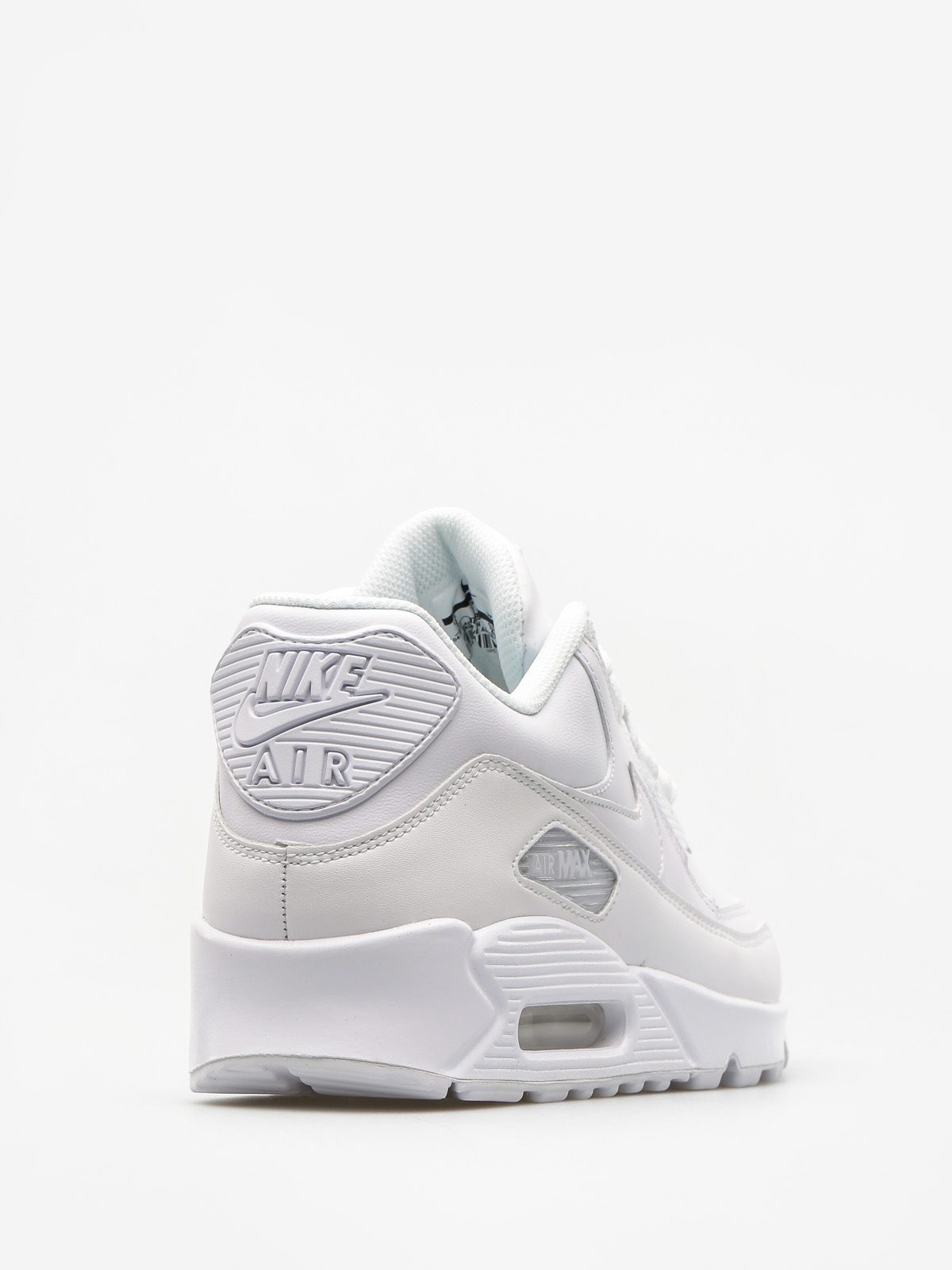 Buty Nike Air Max 90 (Leather white/white)