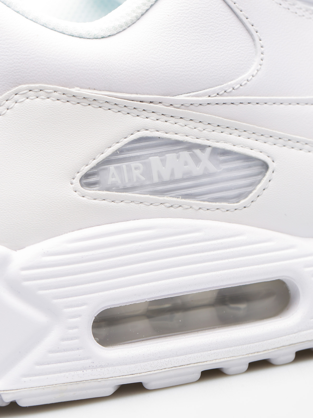 Buty Nike Air Max 90 (Leather white/white)