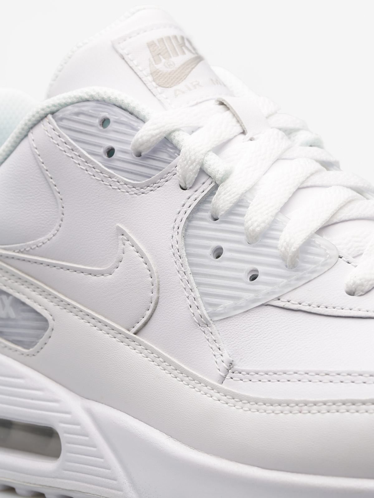 Buty Nike Air Max 90 (Leather white/white)