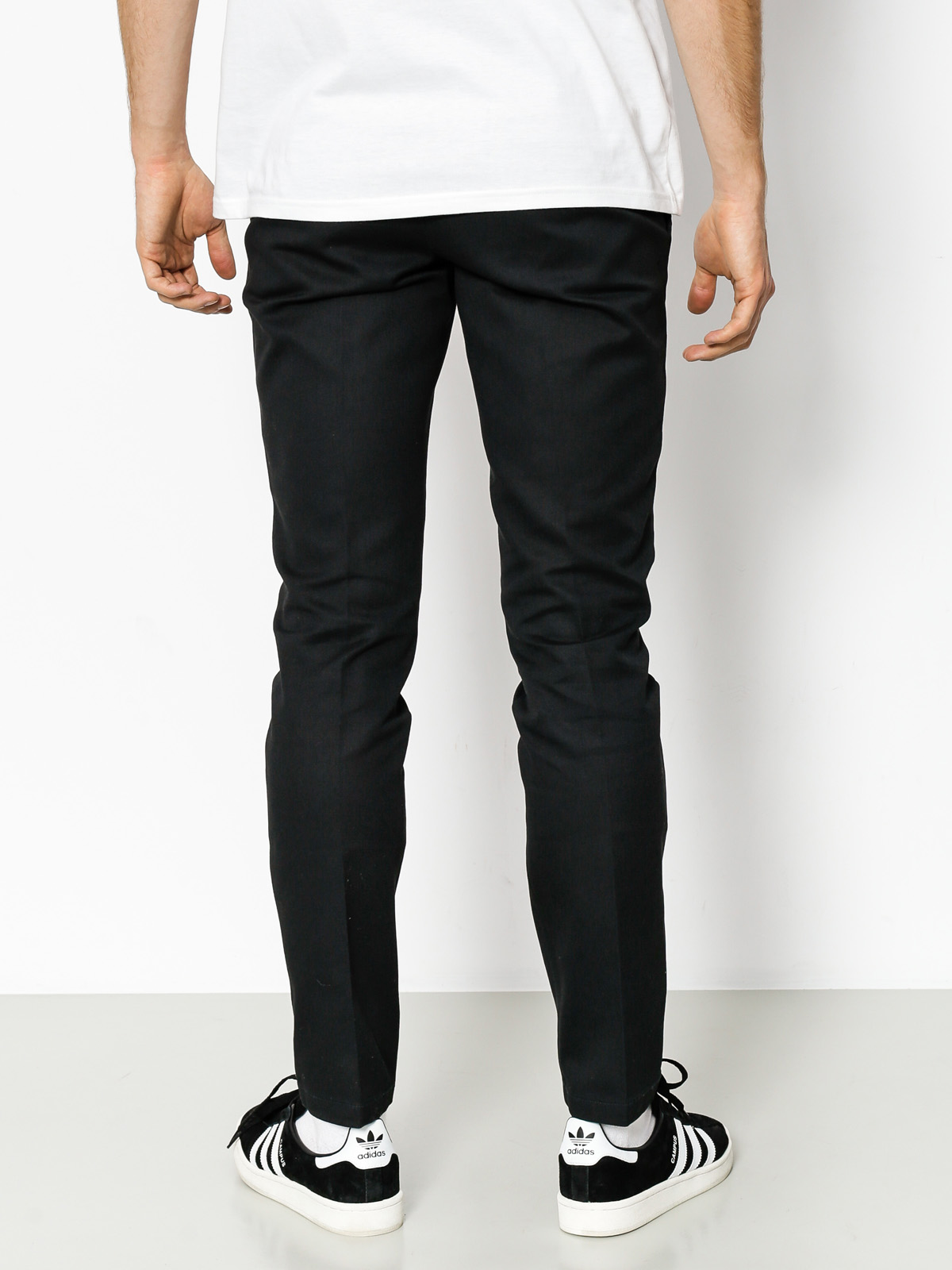 Spodnie Dickies WE872 Slim Fit Work Pant (black)