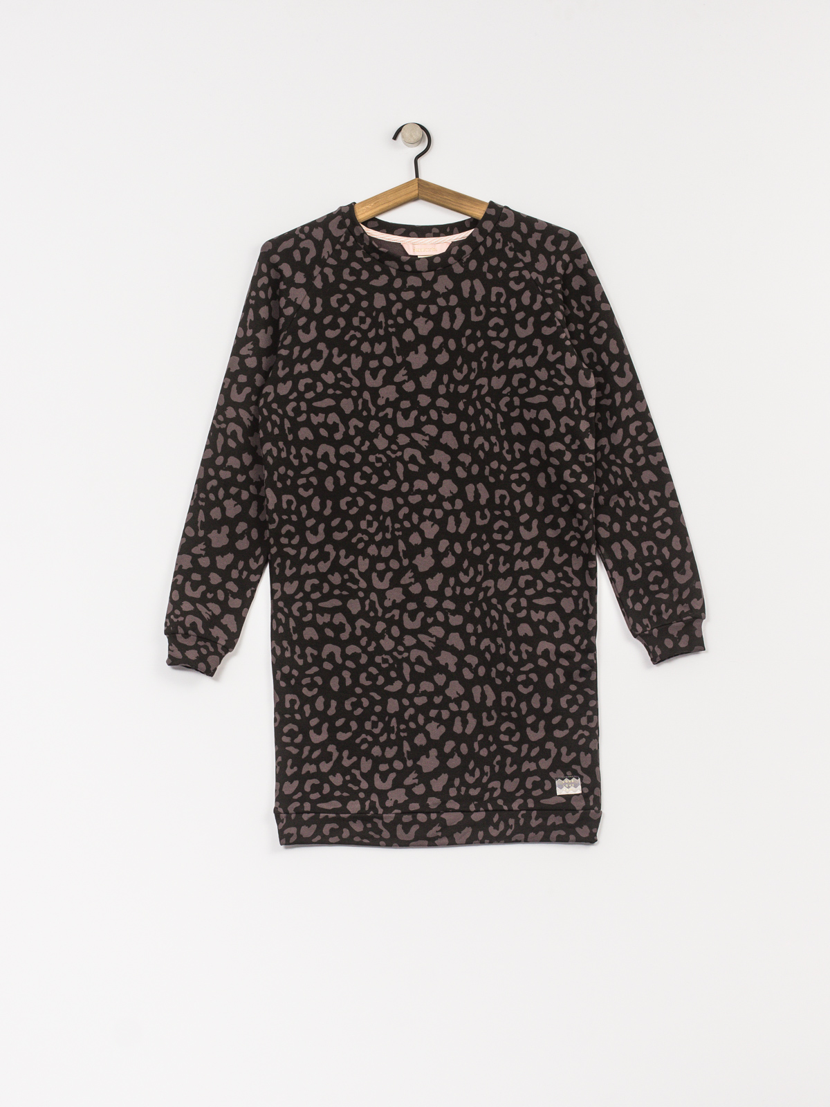 Sukienka Femi Stories Sofi Wmn (blk leo)