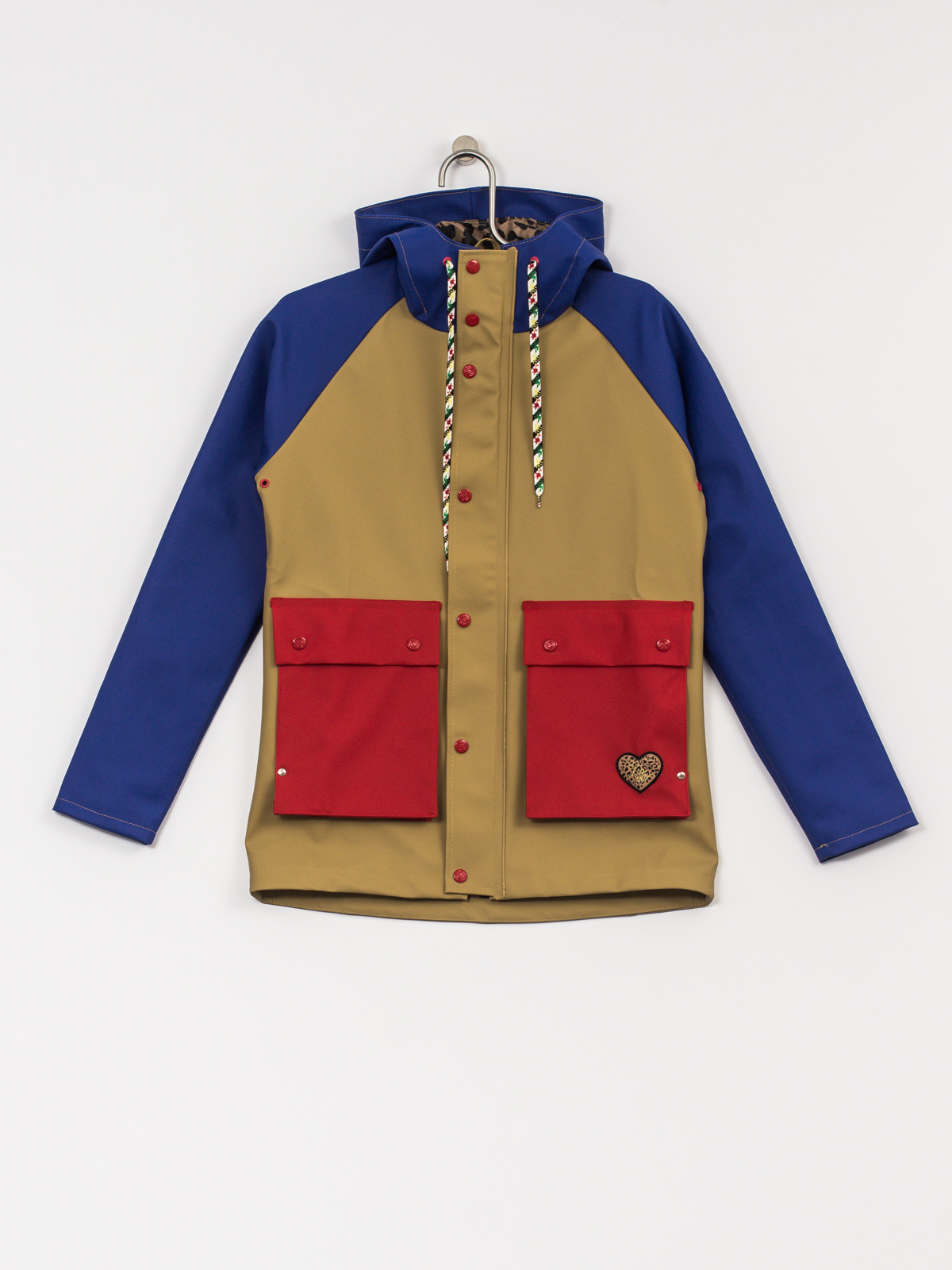 Kurtka Femi Stories Amazonia Wmn (sfr)