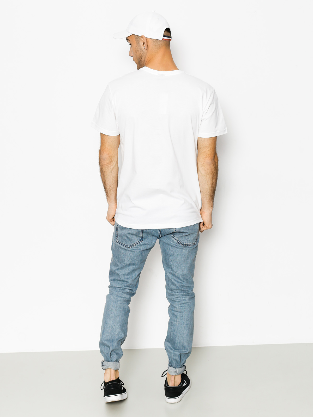 T-shirt Iriedaily Daily Flag (white)