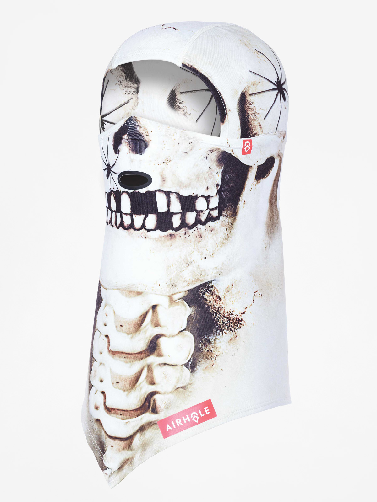 Ocieplacz Airhole Balaclava Hinge (skull)