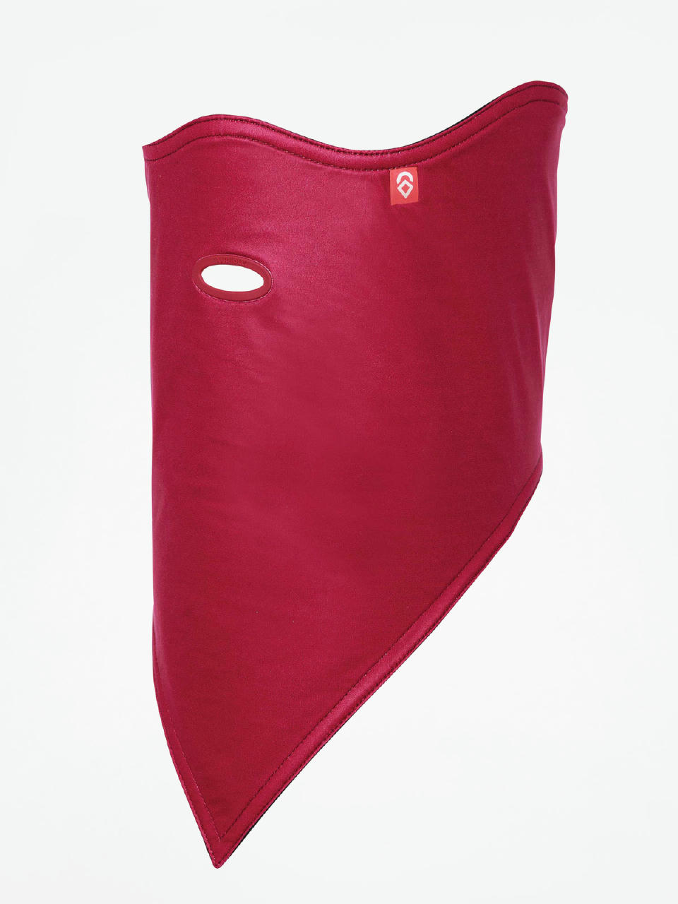 Bandana Airhole Standard (burgundy)