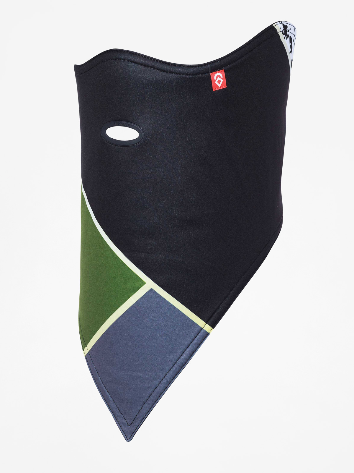 Bandana Airhole Standard (colour block)