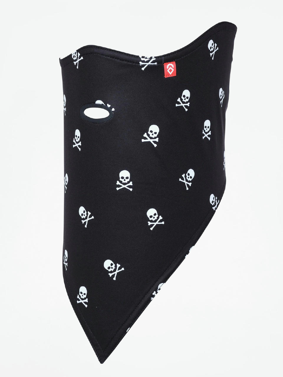 Bandana Airhole Standard (crossbones)